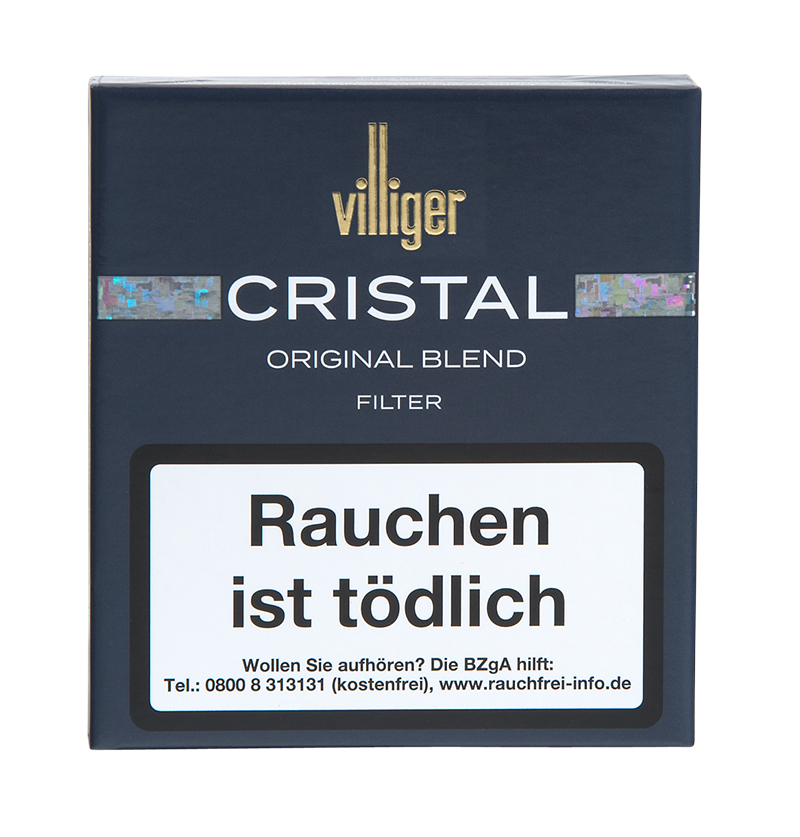 Villiger Cristal Original Blend 6