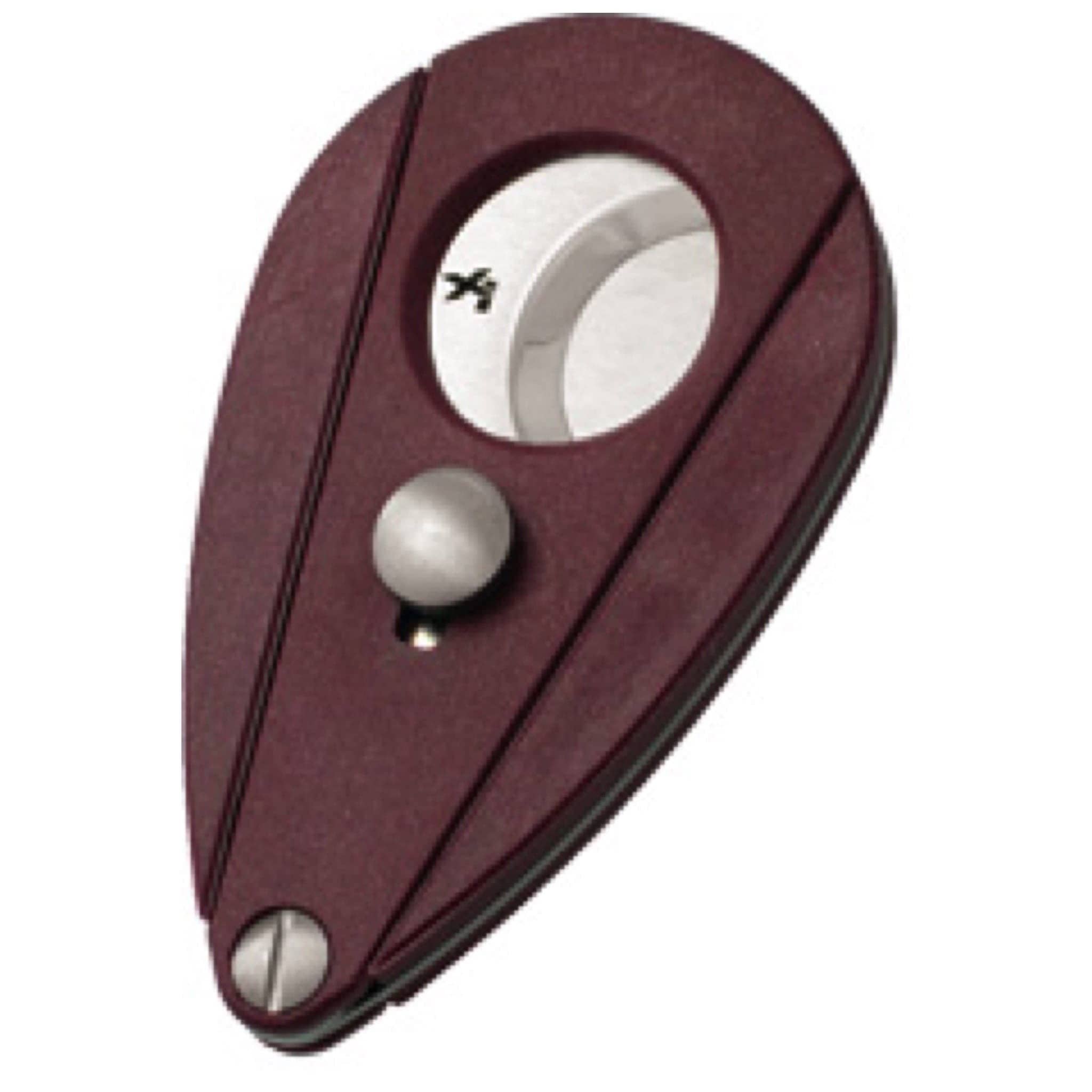 Xikar Xi-2-Cutter Kunststoff Rot 1200RD