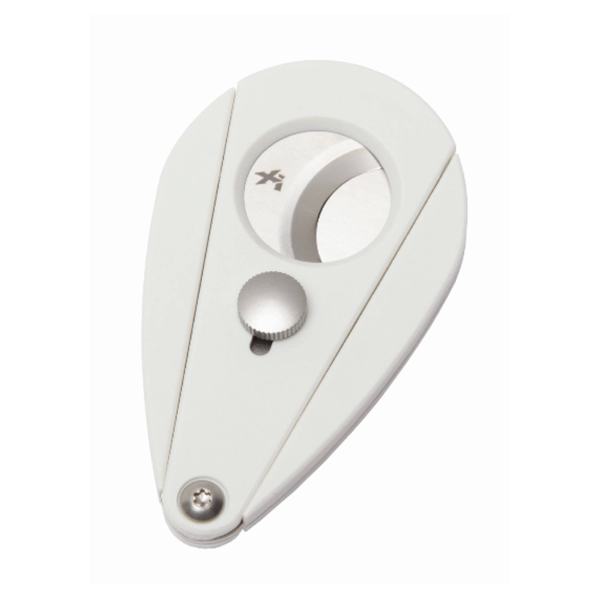 Xikar Xi-2-Cutter Kunststoff Weiß 1200WH