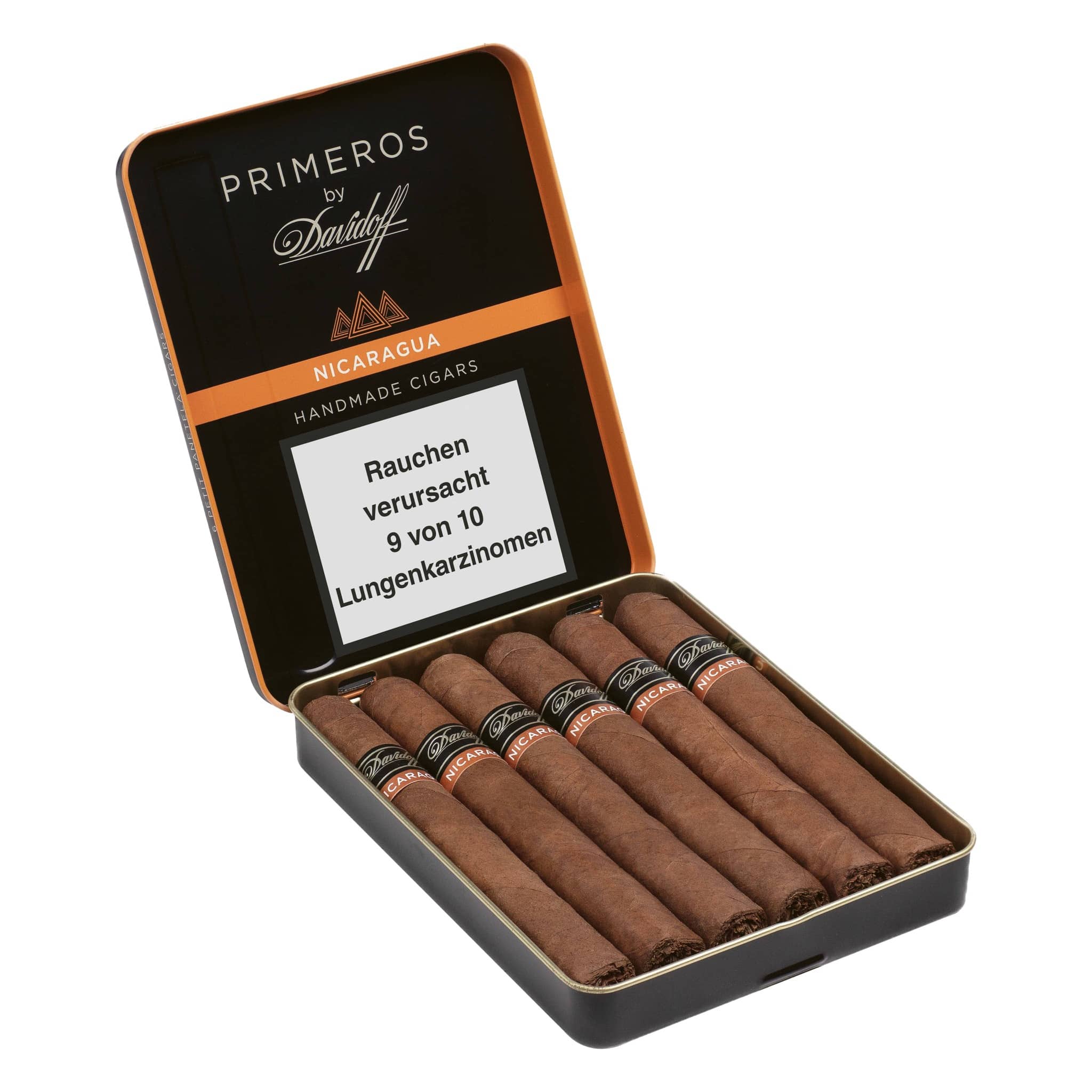 Davidoff Primeros Nicaragua 6er