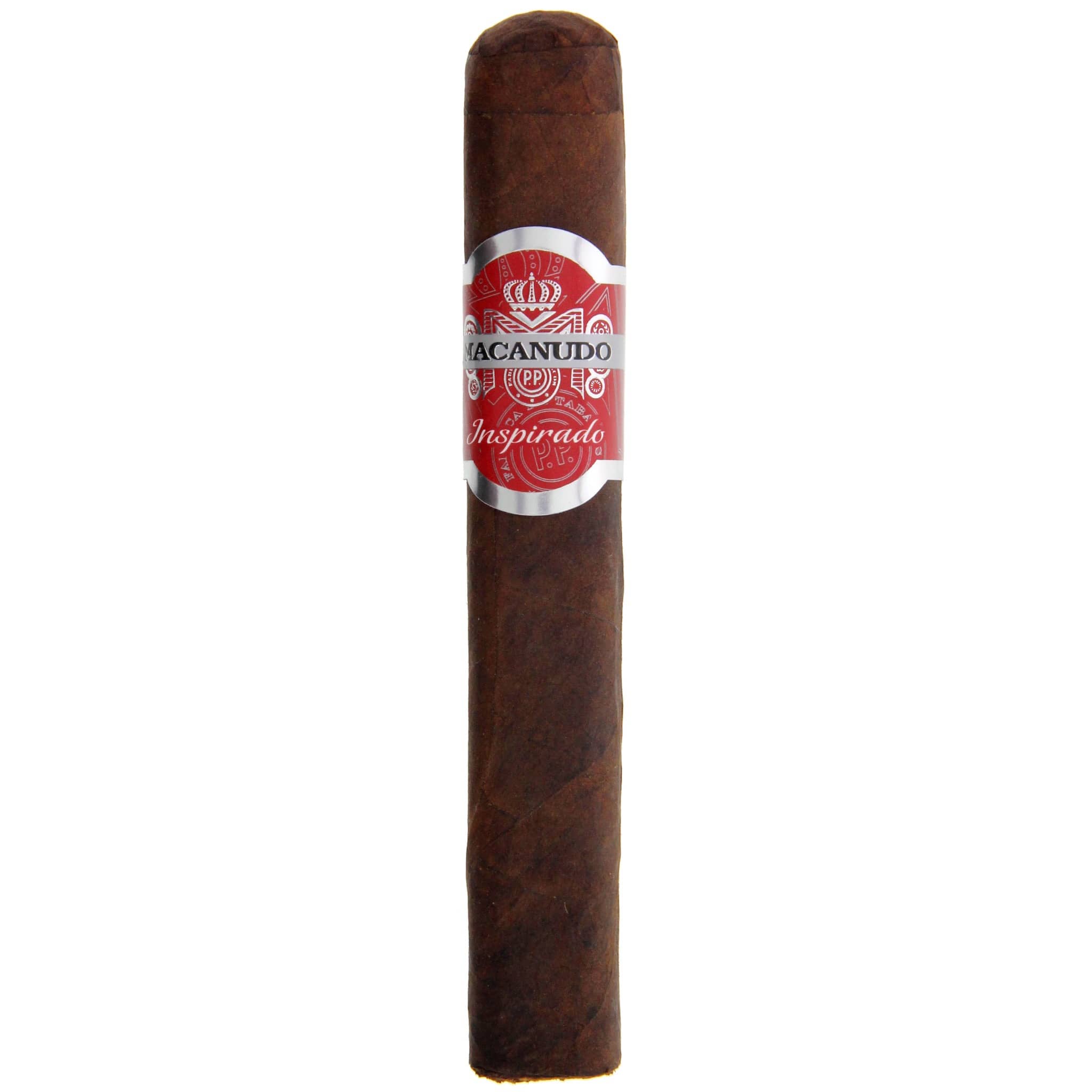 Macanudo Inspirado Red Robusto Box Pressed