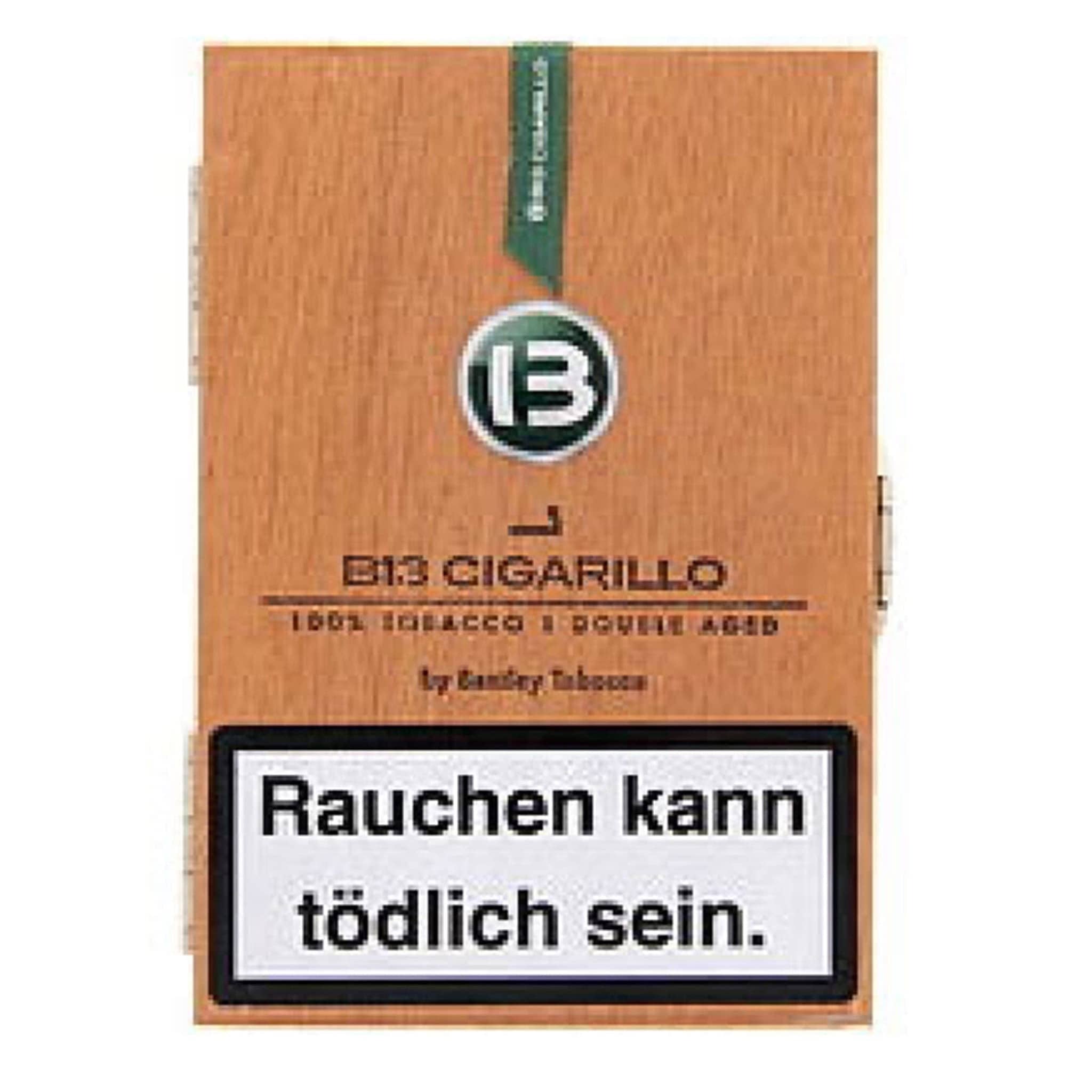 Bentley B13 Zigarillo