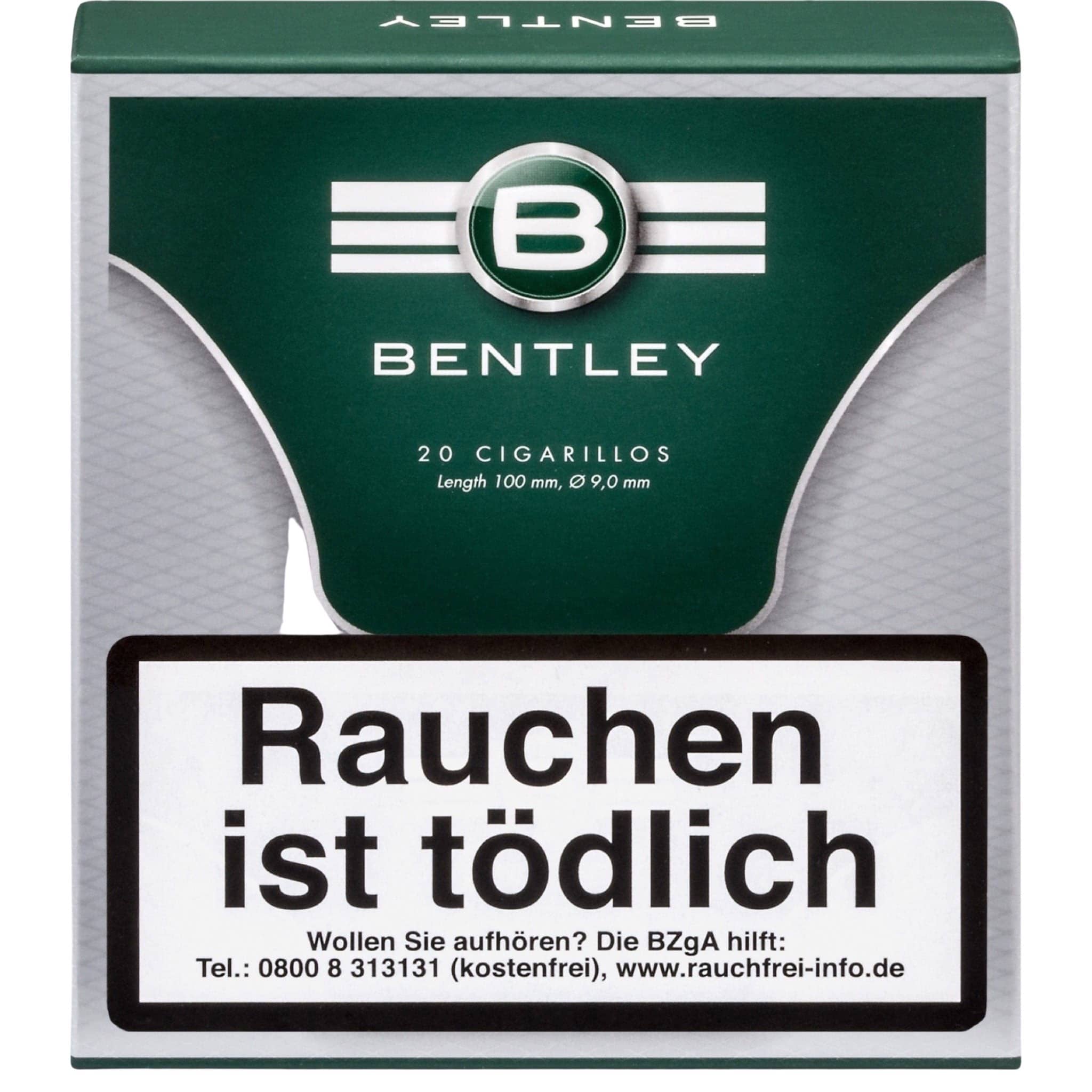 Bentley Cigarillos 20er Packung