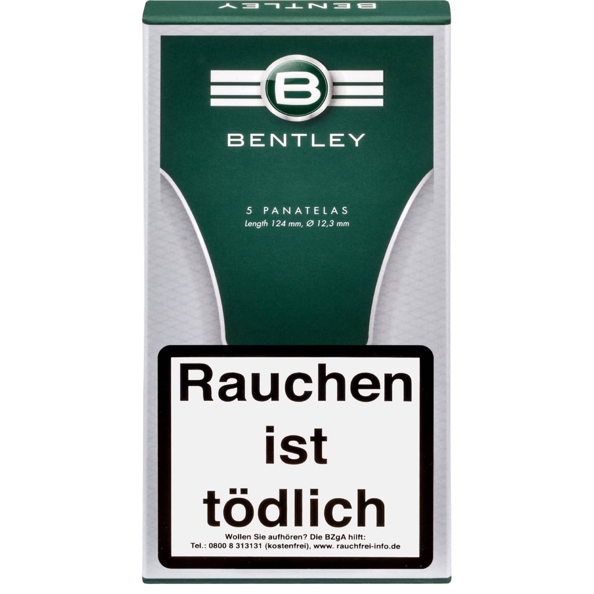 Bentley Panetelas 5er Packung