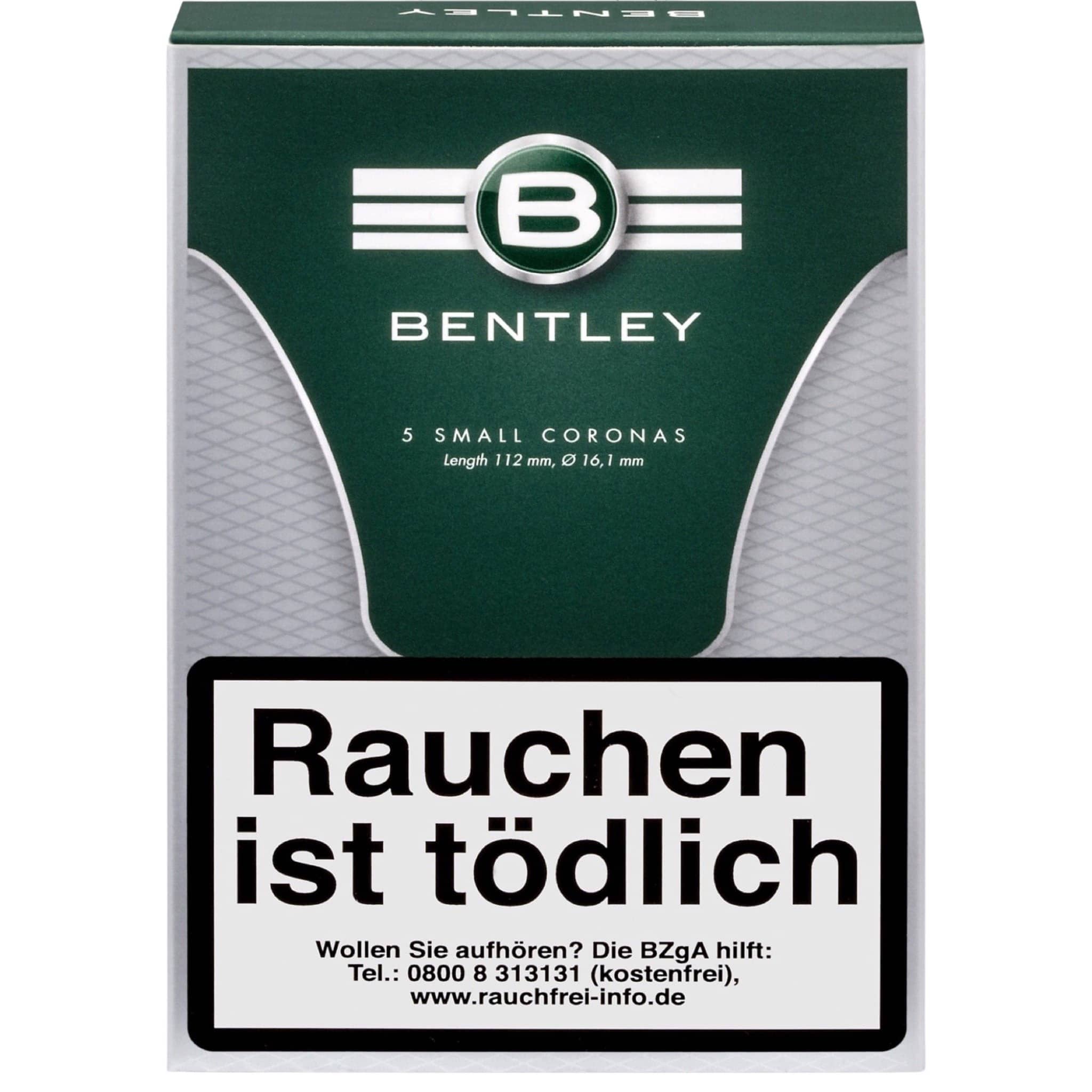 Bentley Small Corona 5er Packung