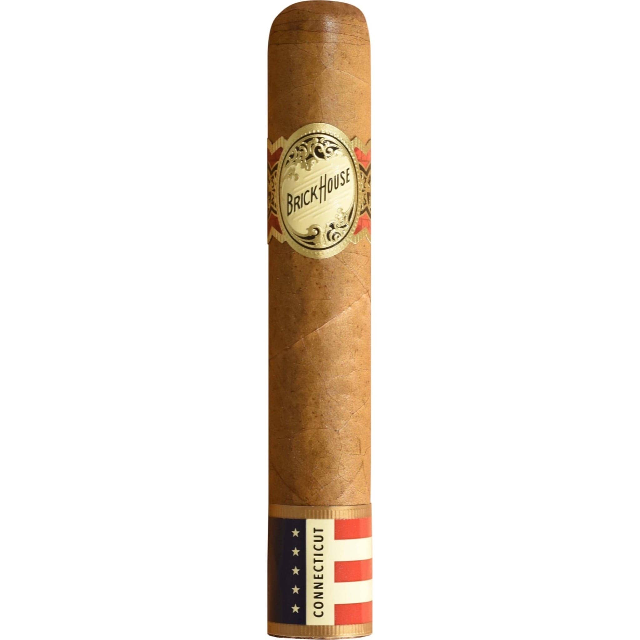 Brick House Robusto Connecticut