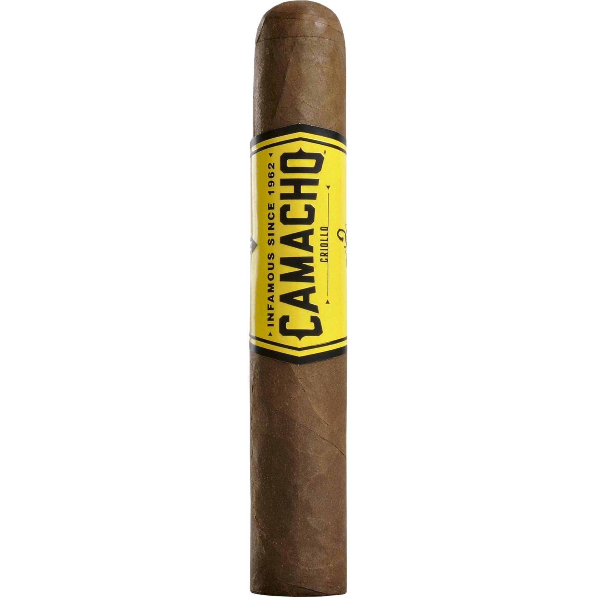 Camacho Criollo Robusto
