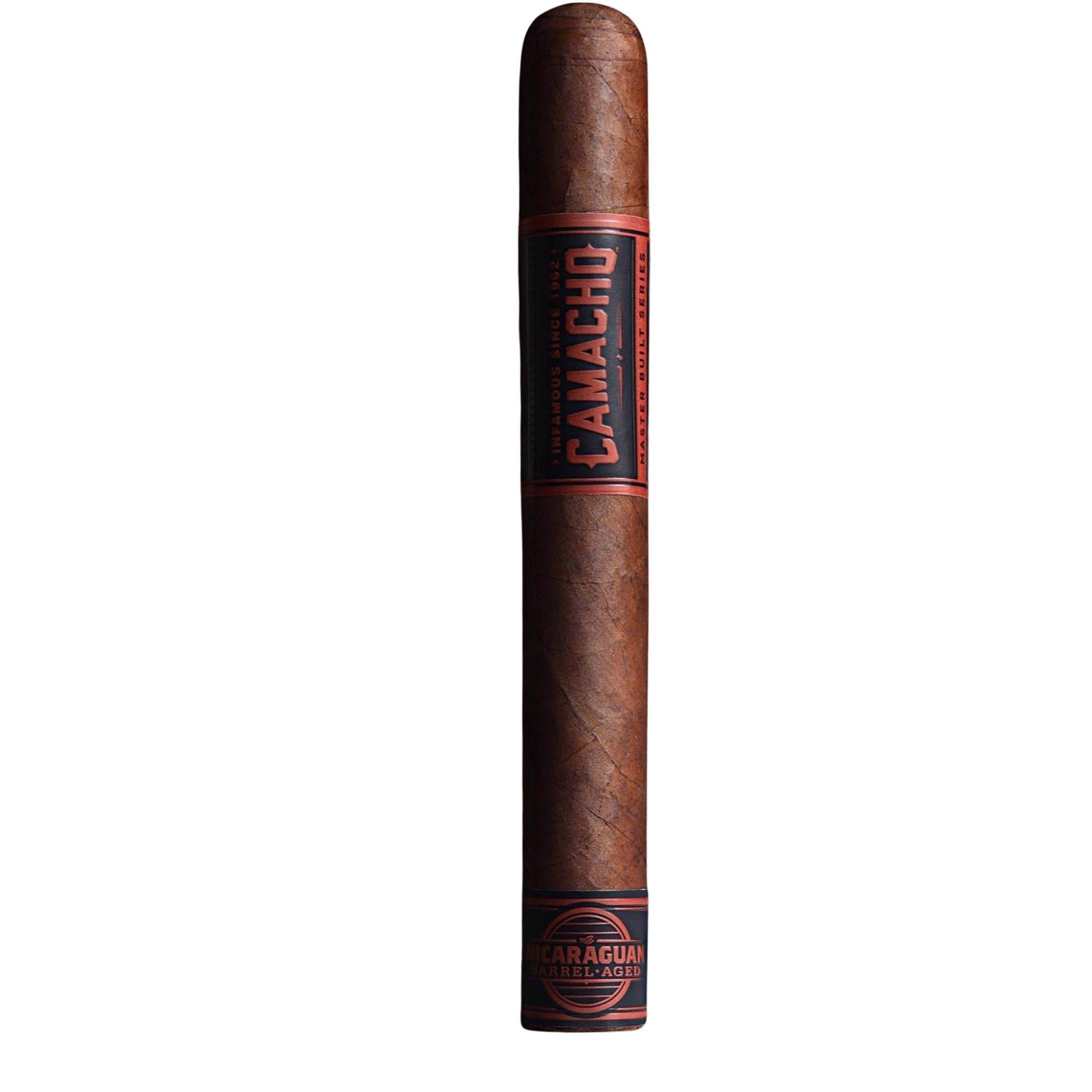 Camacho Nicaraguan Barrel Aged Toro
