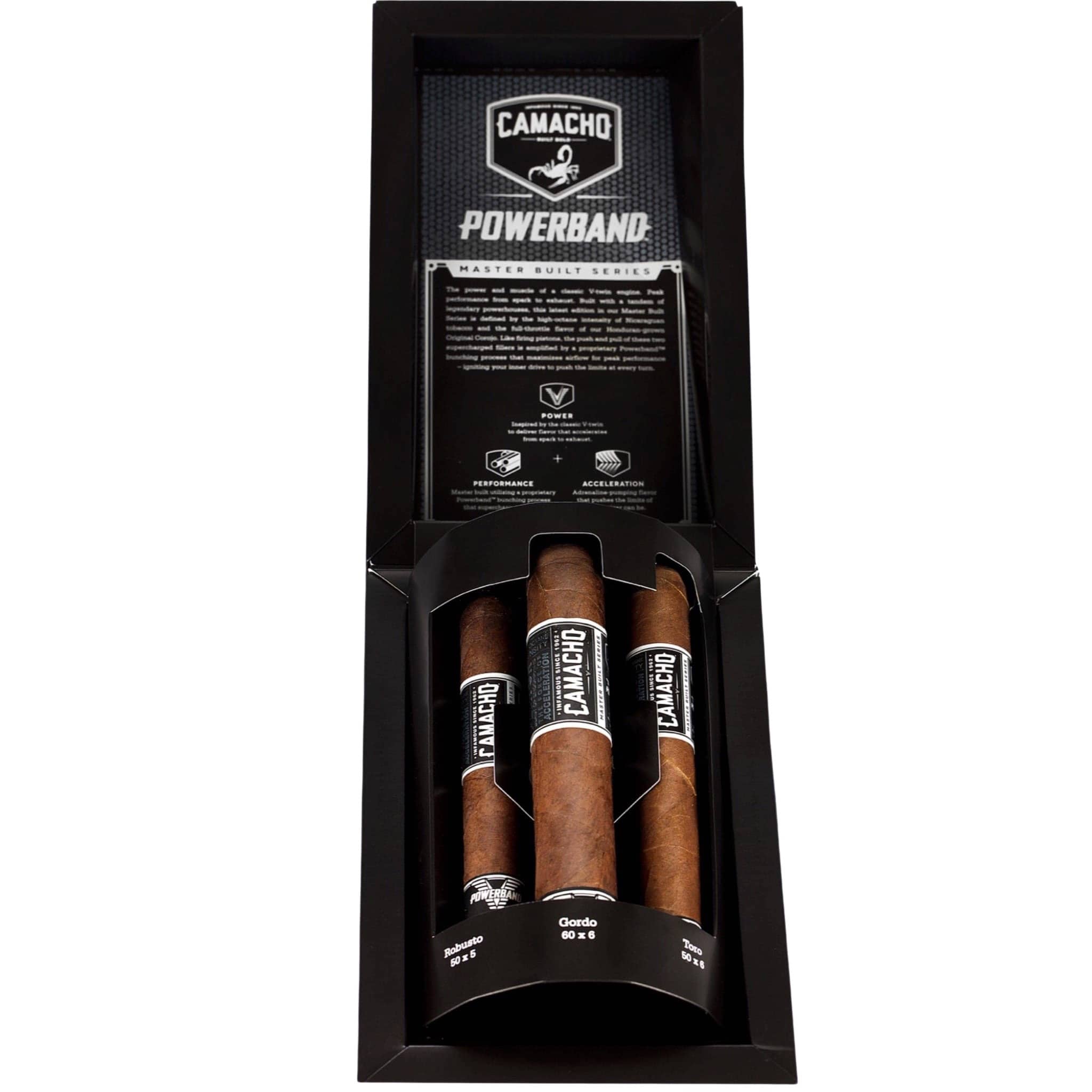 Camacho Powerband Assortment