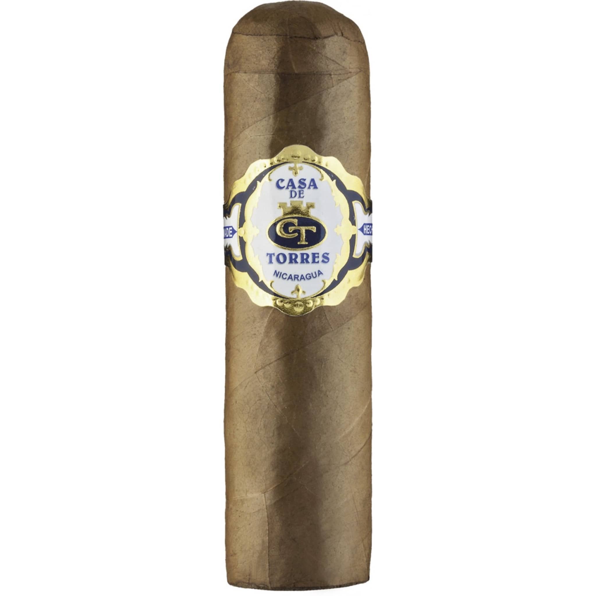 Casa de Torres Bold Short Robusto