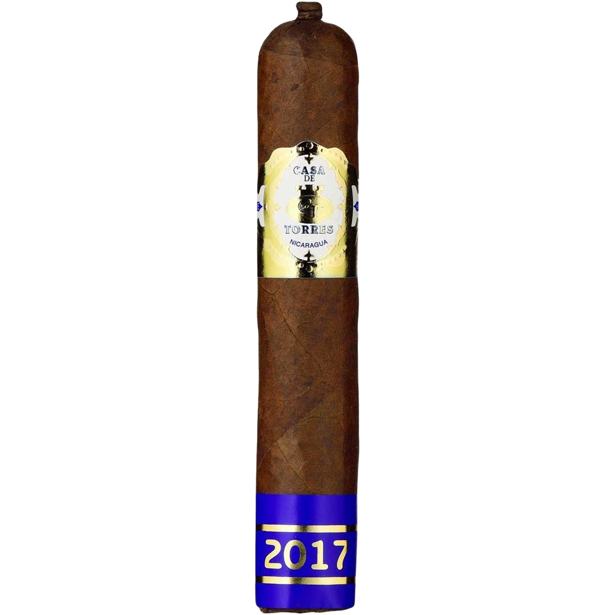 Casa de Torres Limited Edition Gran Robusto Colorado Claro 2017