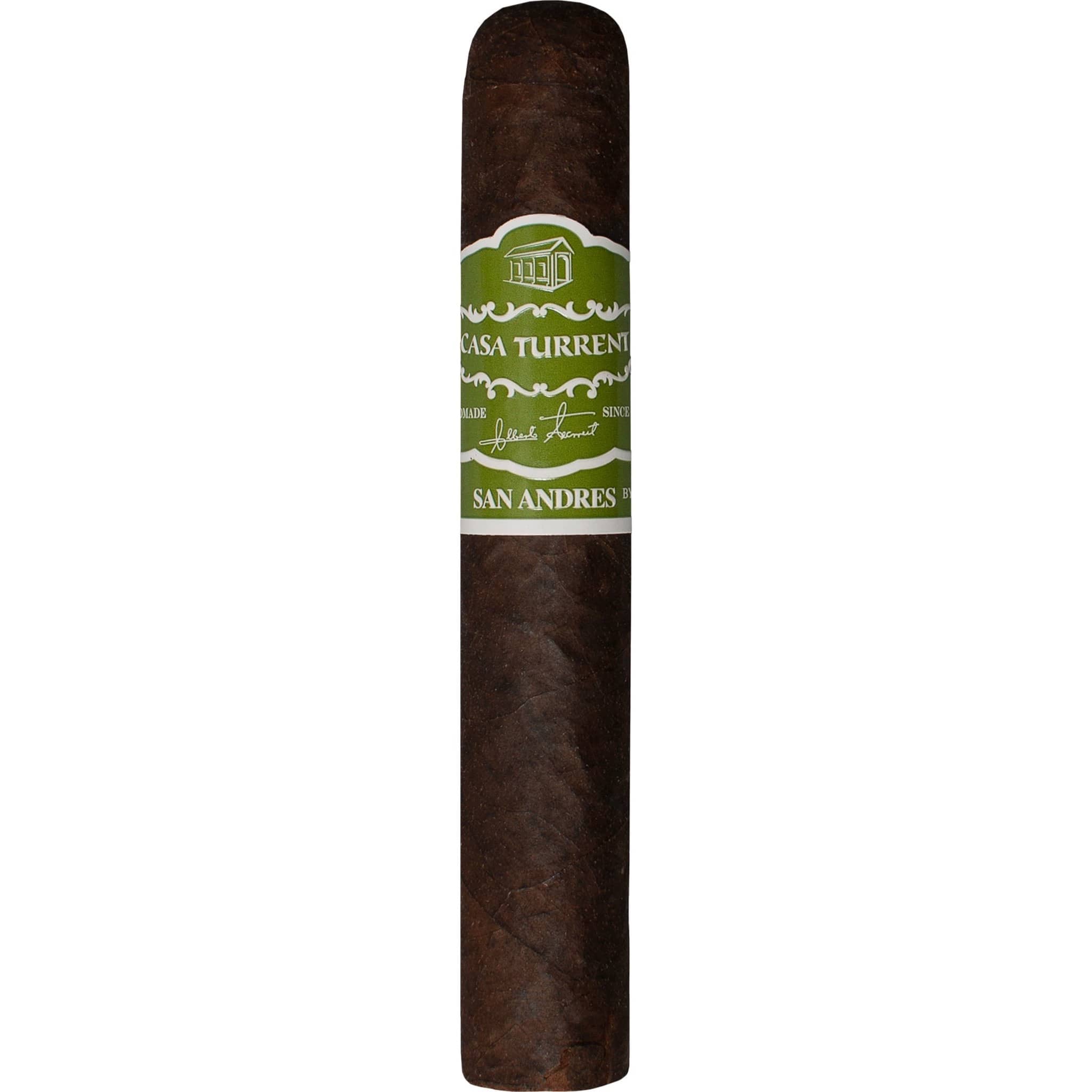 Casa Turrent Orígines San Andrés