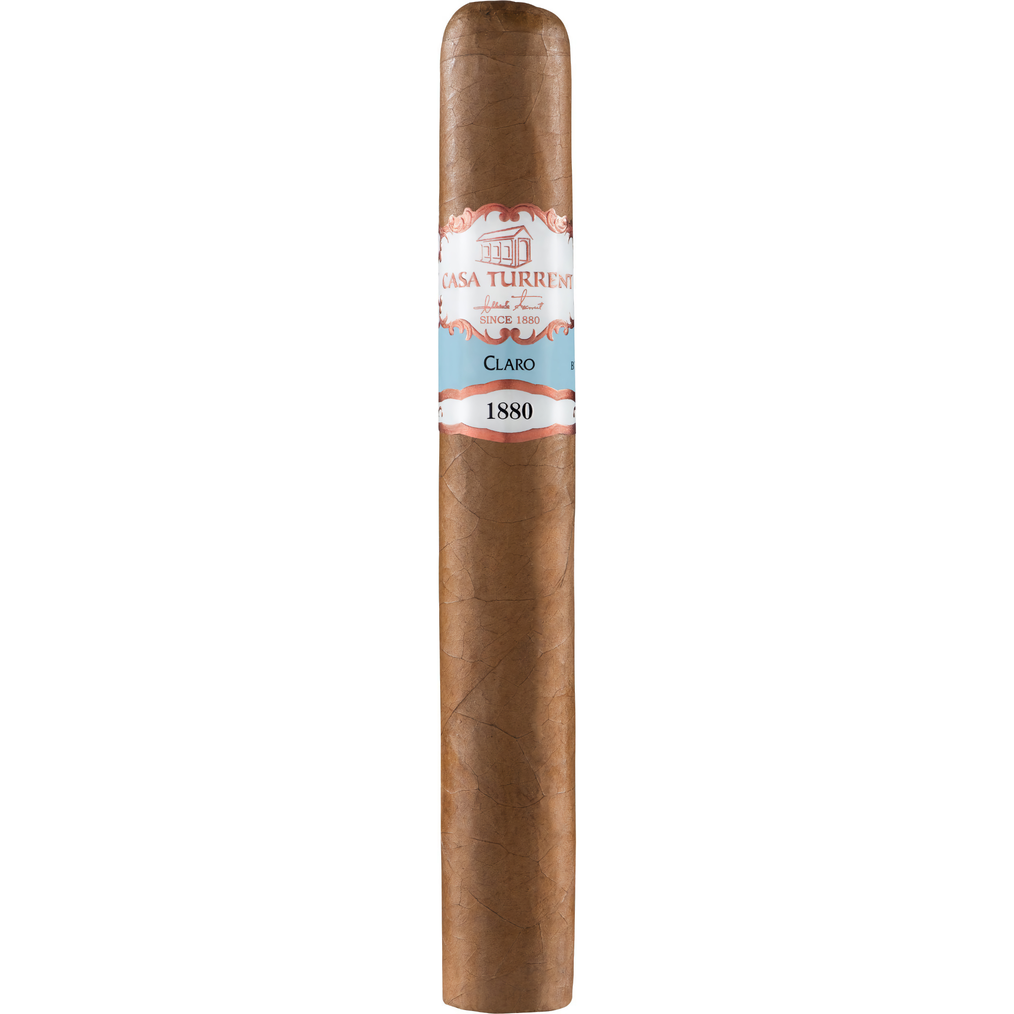 Casa Turrent Serie 1880 Double Robusto Claro