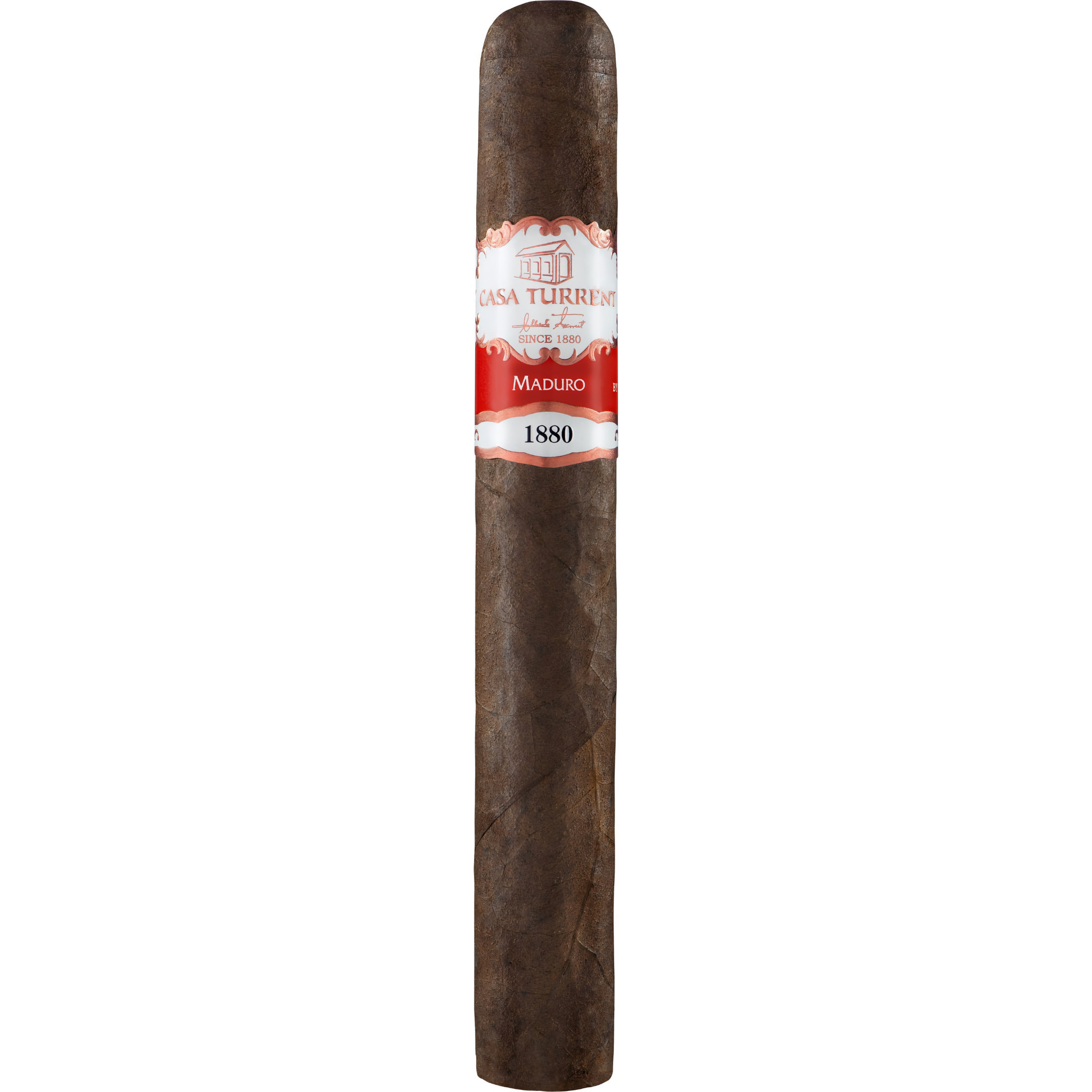 Casa Turrent Serie 1880 Double Robusto Maduro