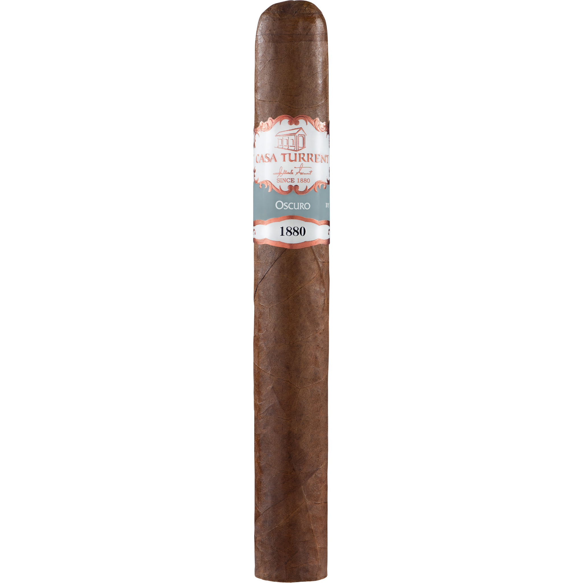 Casa Turrent Serie 1880 Double Robusto Oscuro