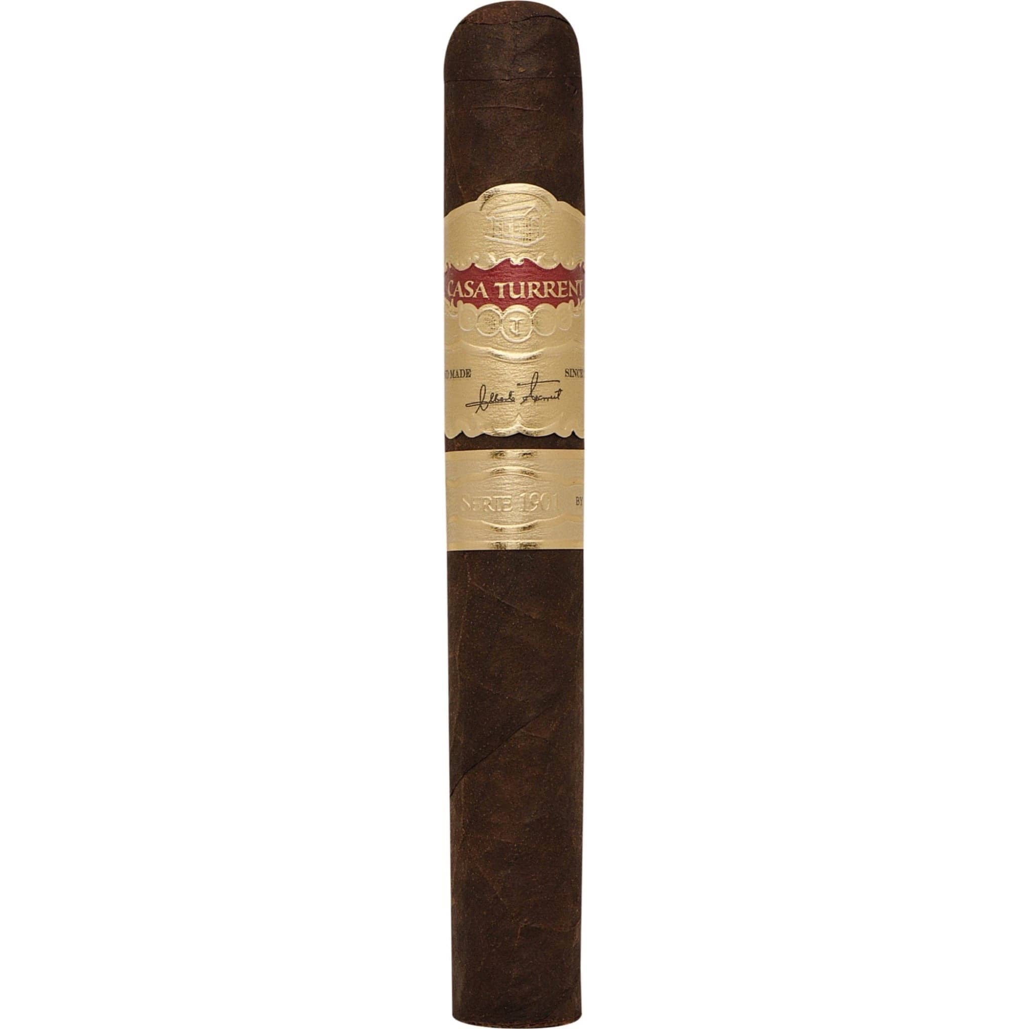 Casa Turrent Serie 1901 Gran Robusto Maduro