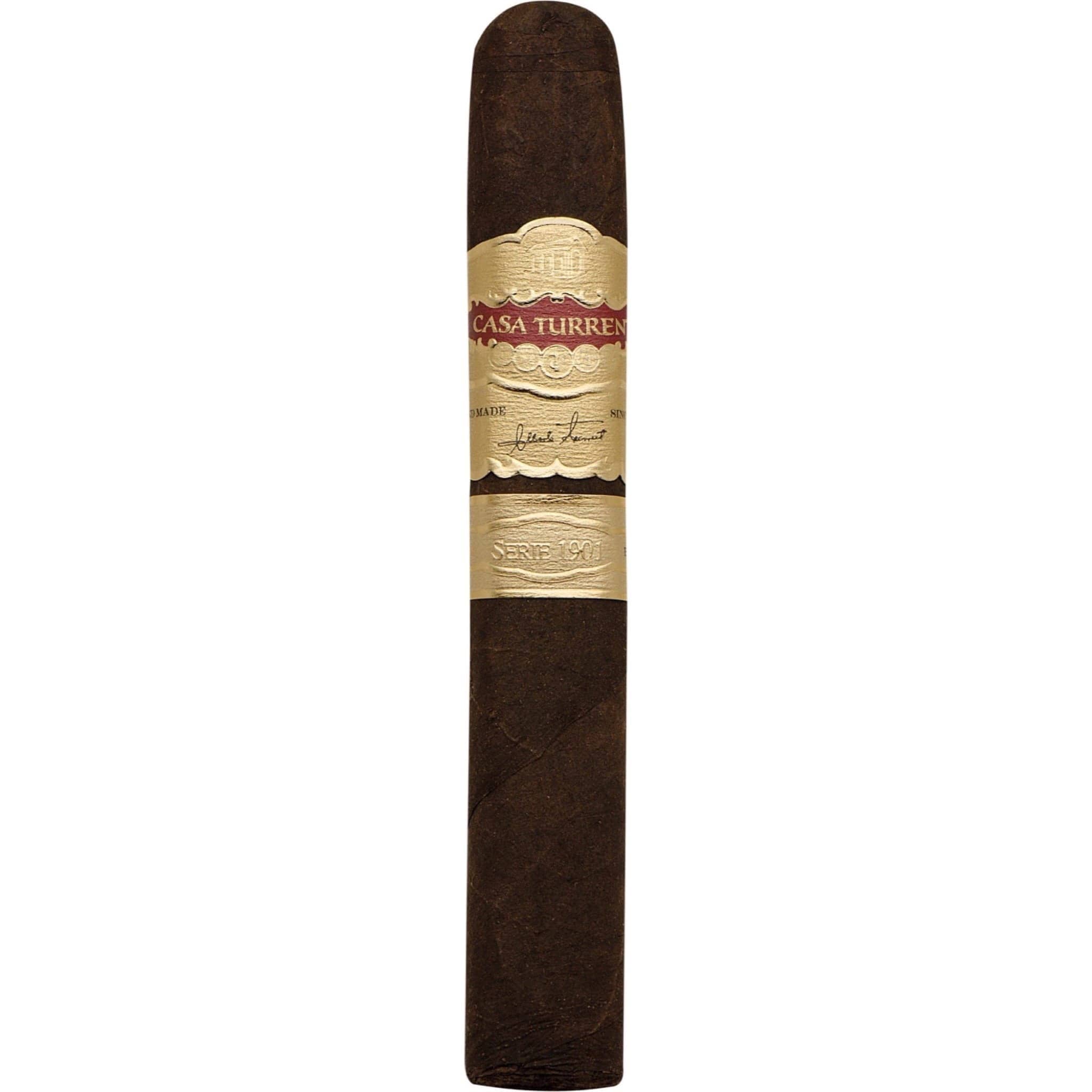 Casa Turrent Serie 1901 Robusto Maduro