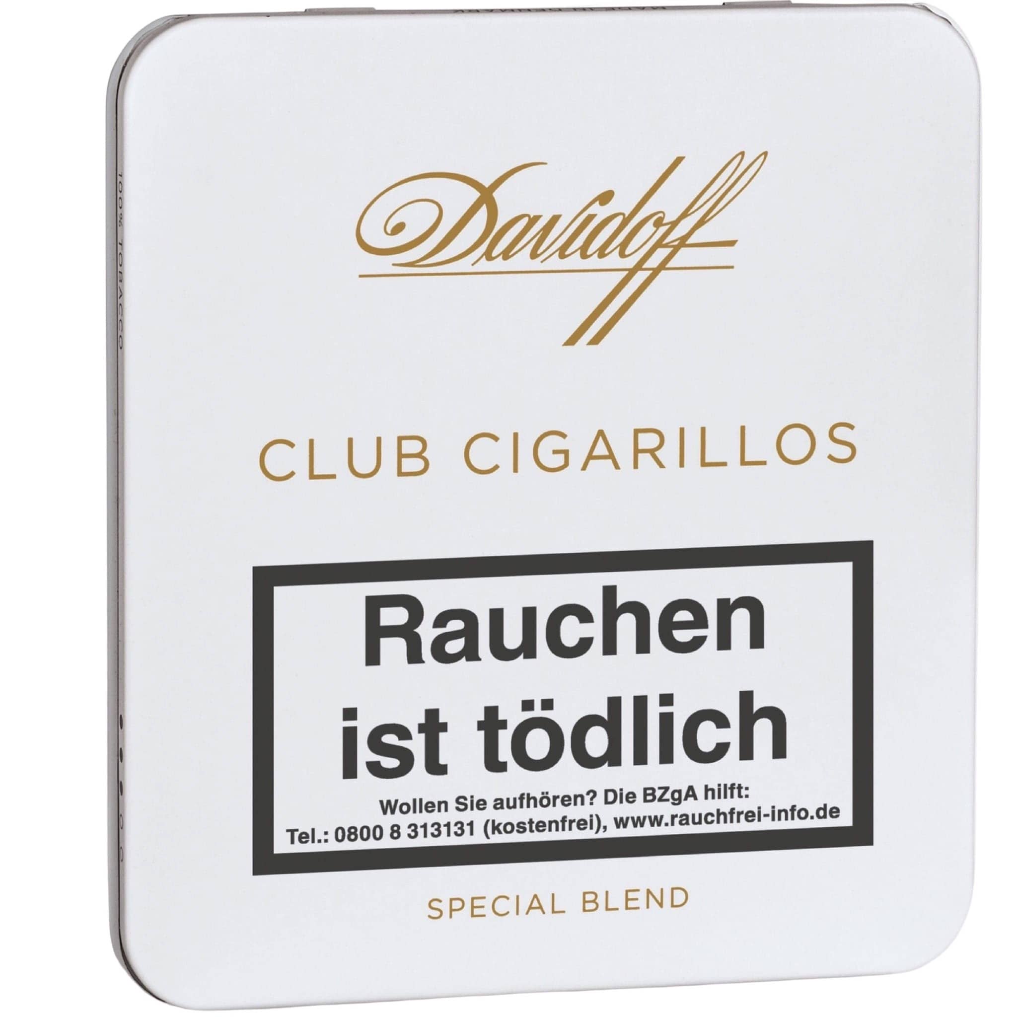 Davidoff Club Cigarillos 10er Packung