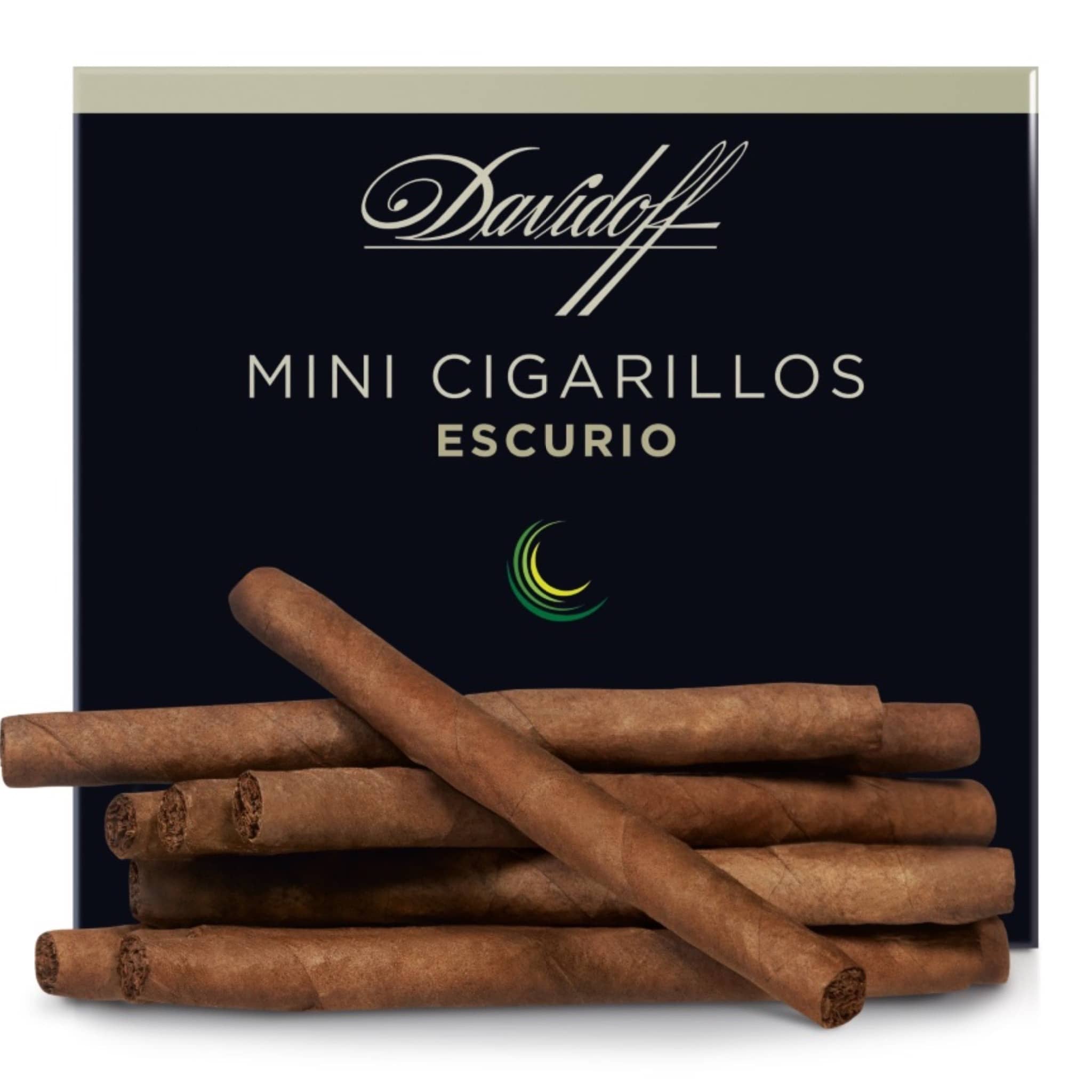 Davidoff Escurio Mini Cigarillos 20er Packung