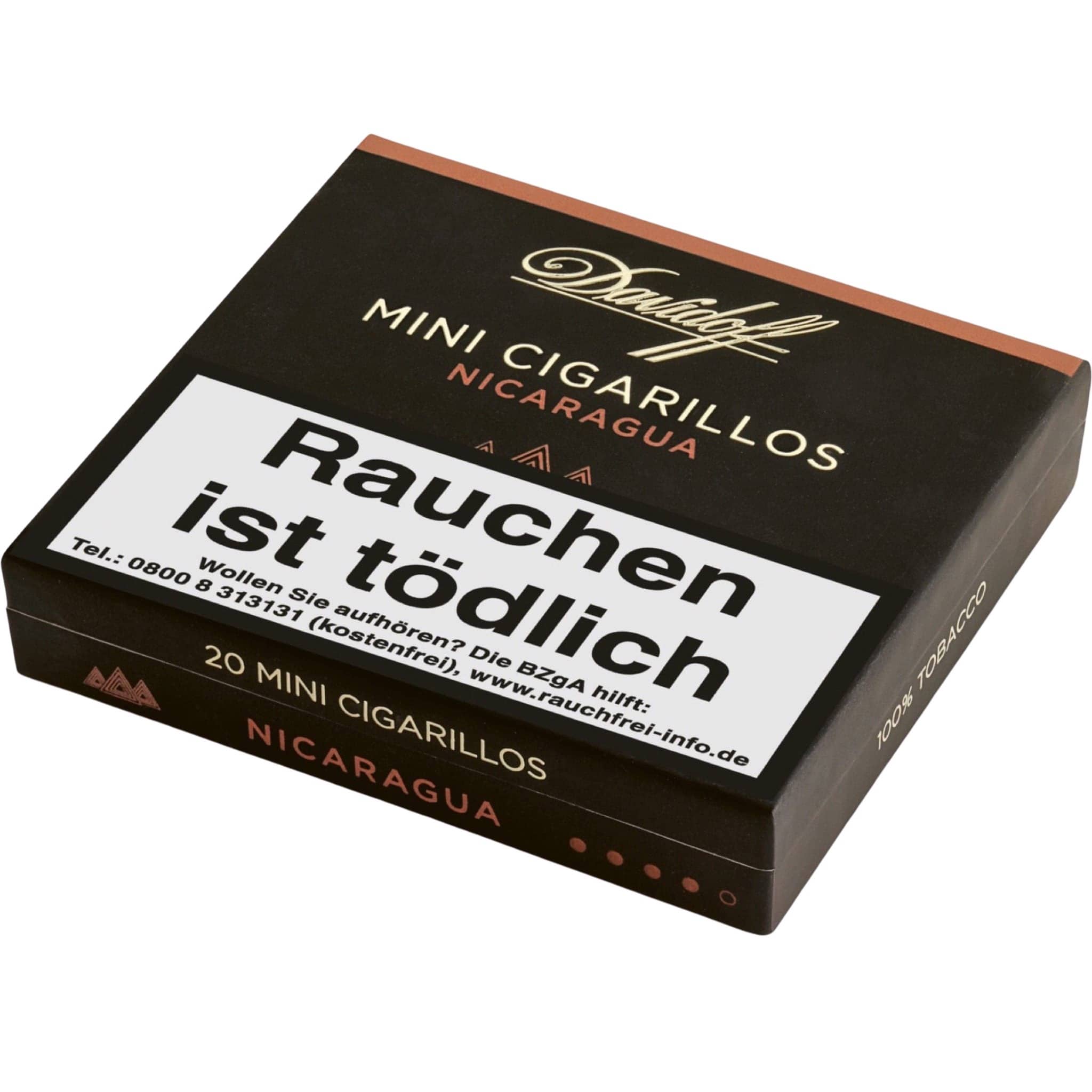 Davidoff Mini Cigarillos Nicaragua