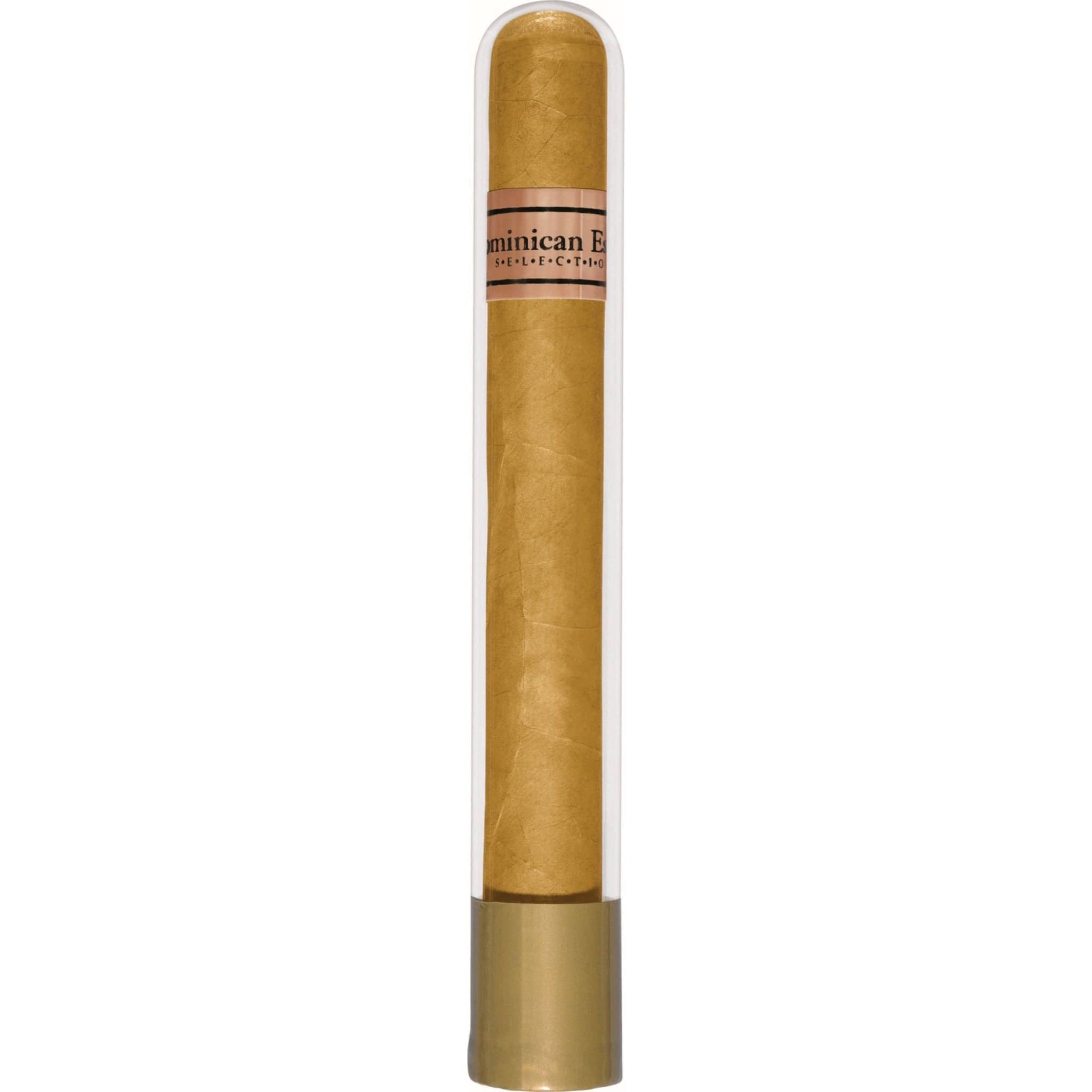 Dominican Estates Corona Glas Tube