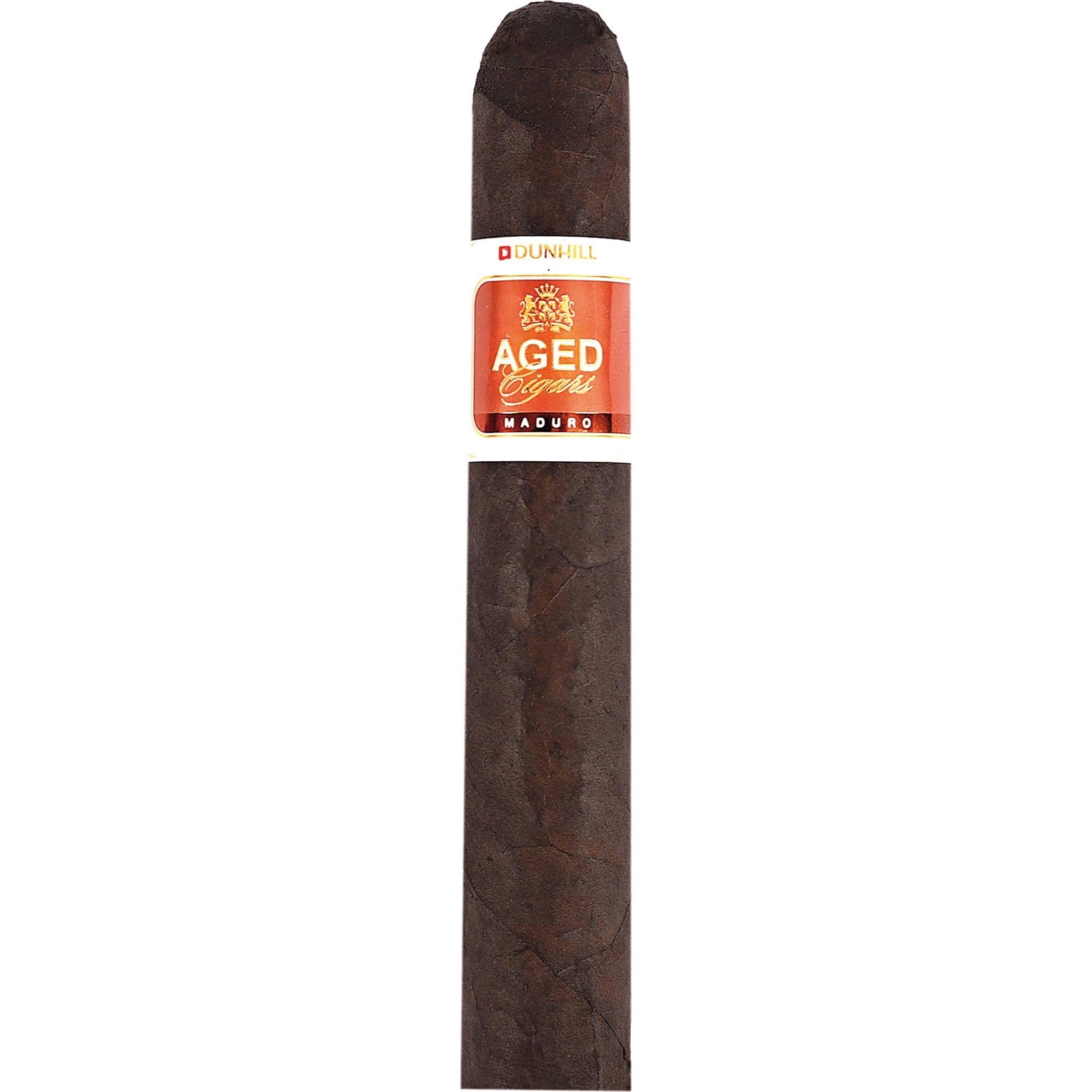 Dunhill Aged Maduro Cigars Short Churchill
