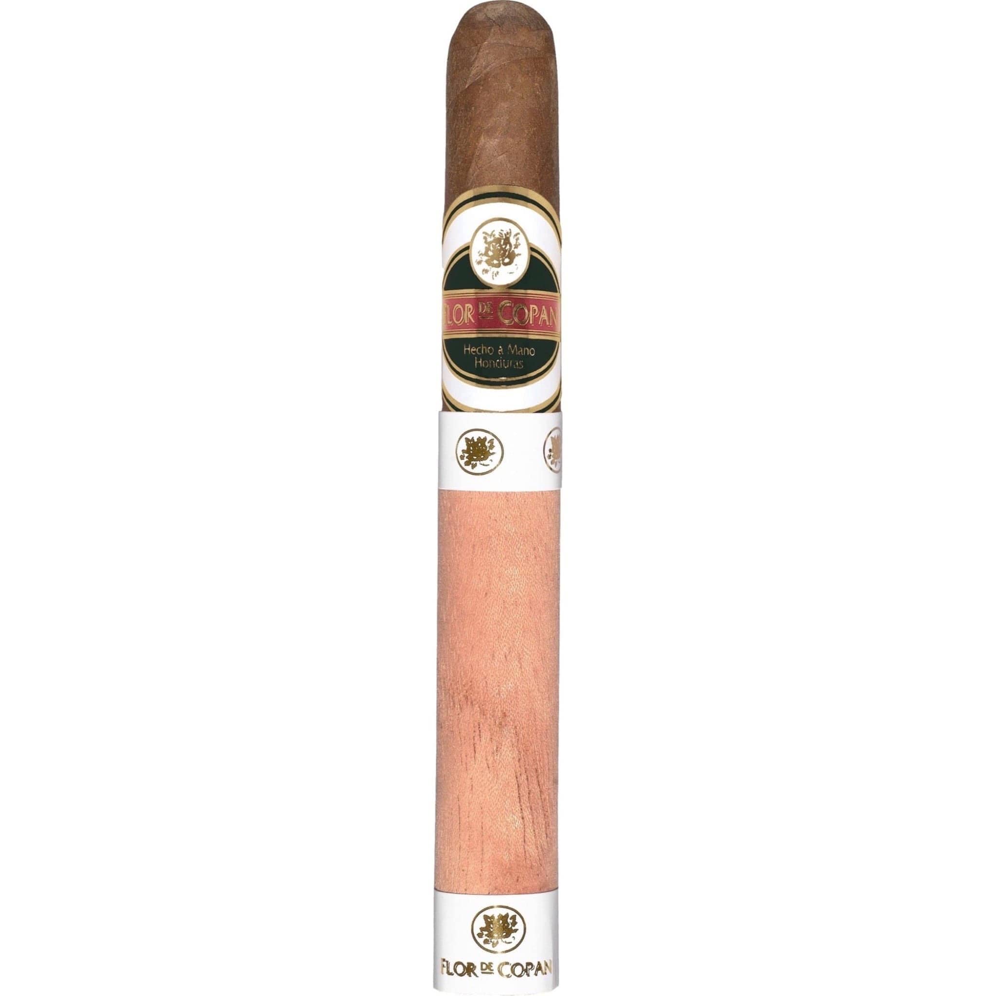 Flor De Copan Maduro Corona