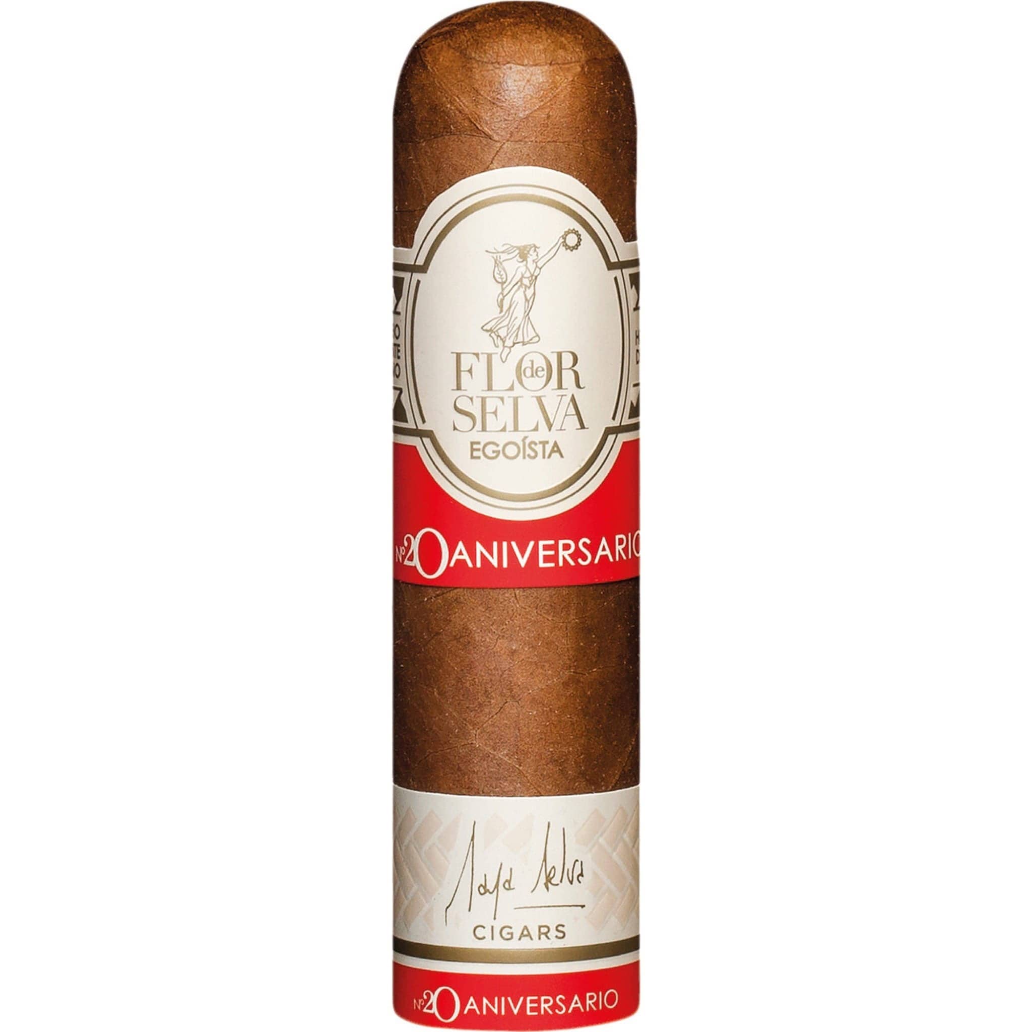 Flor de Selva Colección Aniversario No. 20 Egoista