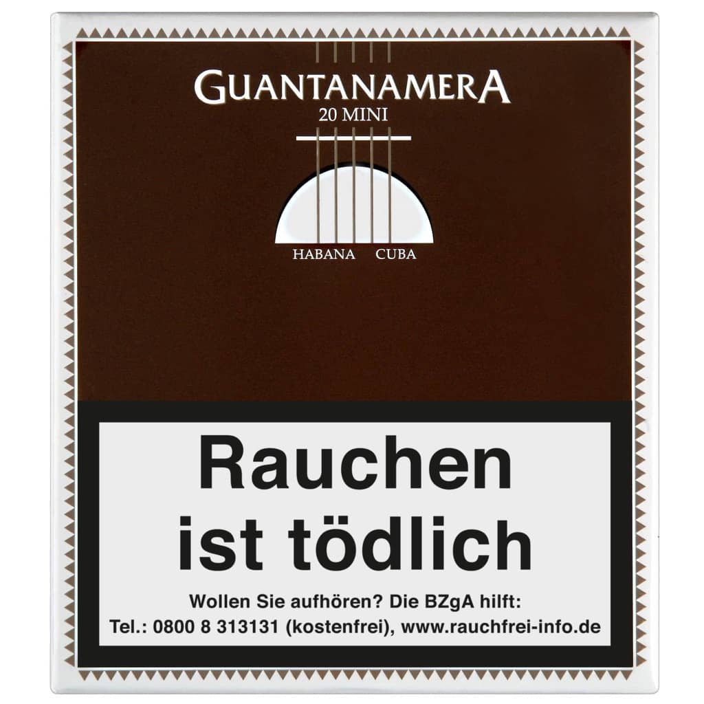 Guantanamera Mini