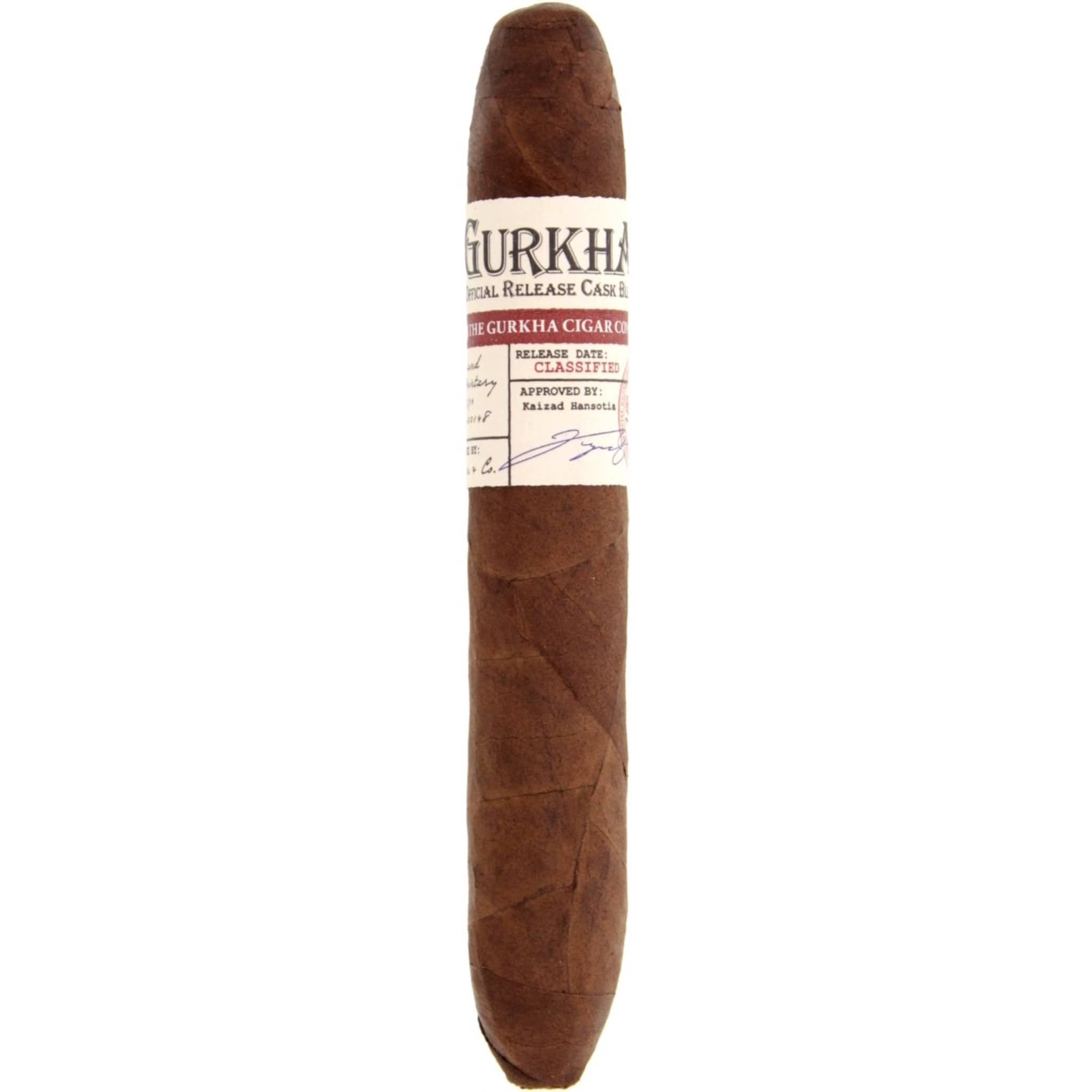 Gurkha Cask Blend Grand Robusto