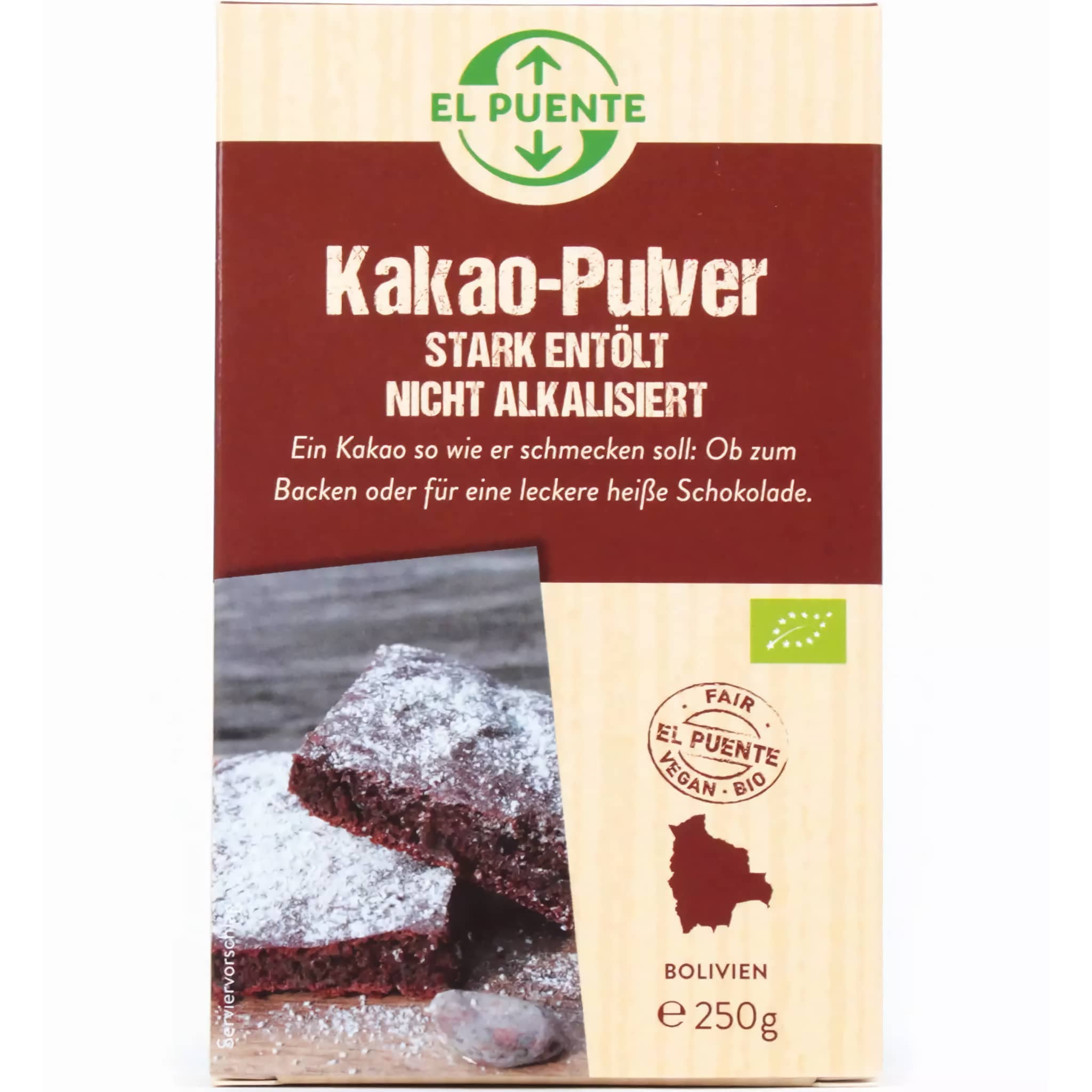 El Puente Kako-Pulver