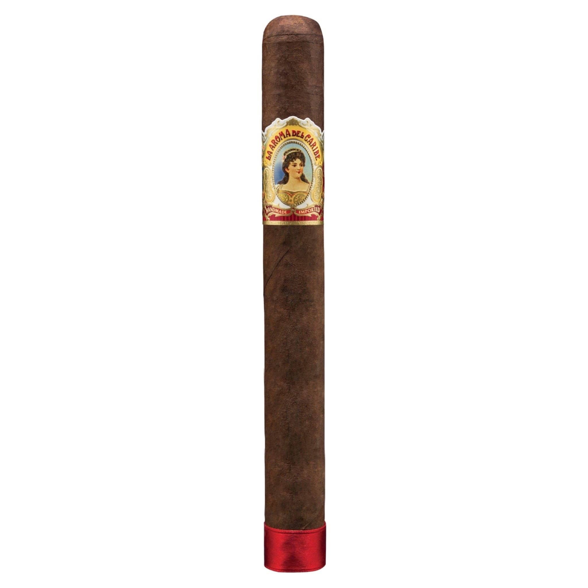 La Aroma del Caribe Base Line Churchill