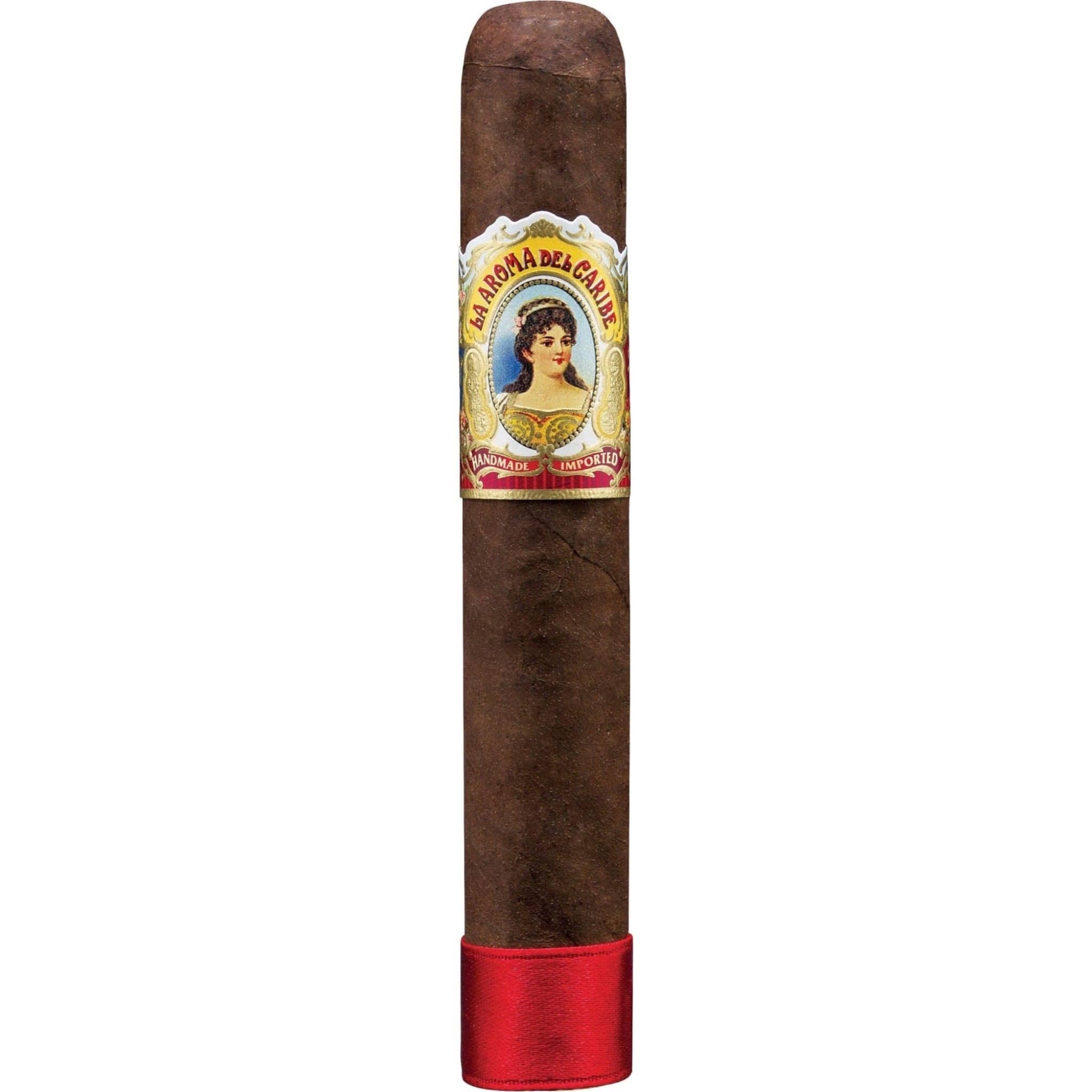 La Aroma Del Caribe Base Line Rothschild