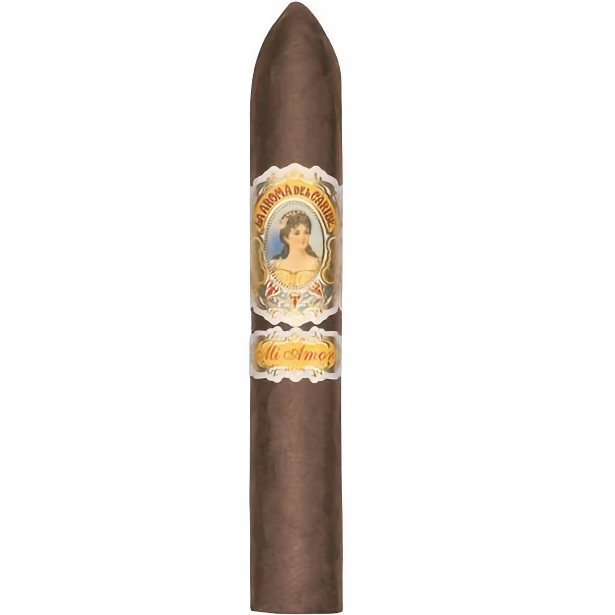 La Aroma del Caribe Mi Amor Belicoso