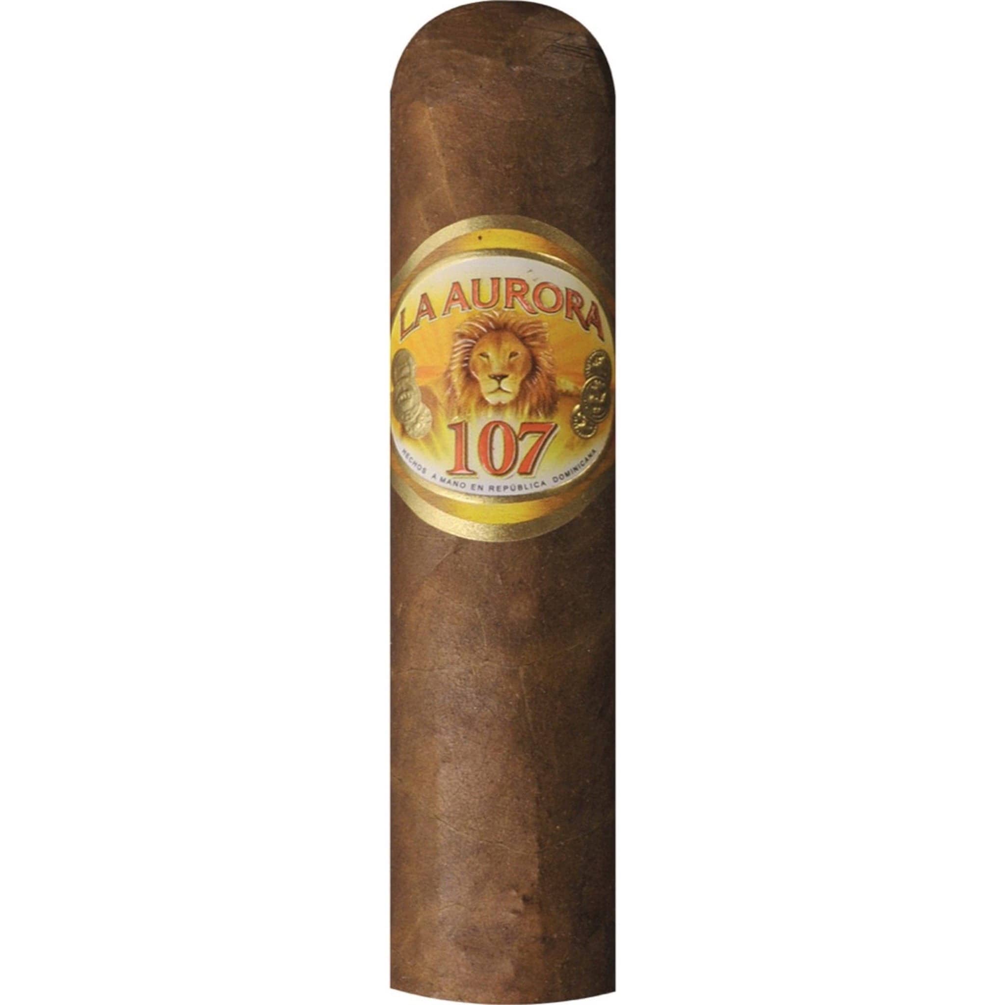 La Aurora 107 Sumo Short Robusto