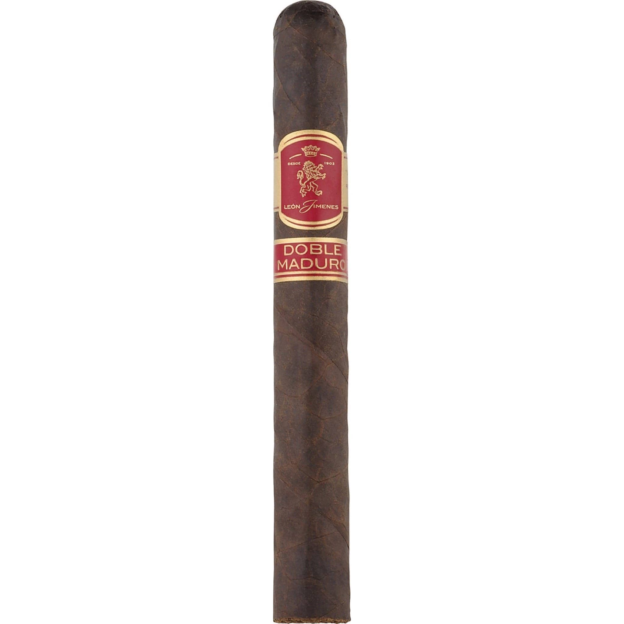 León Jimenes Double Maduro Corona