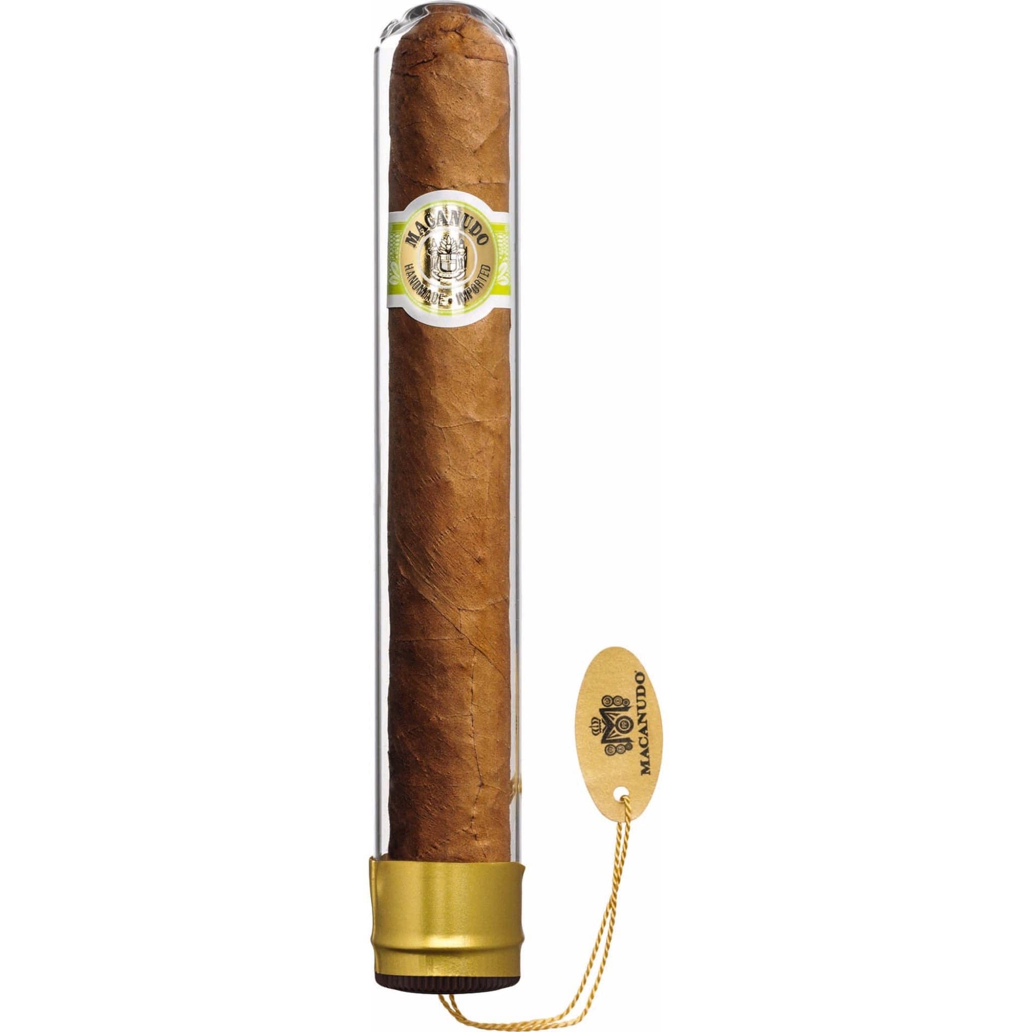 Macanudo Connecticut Crystal