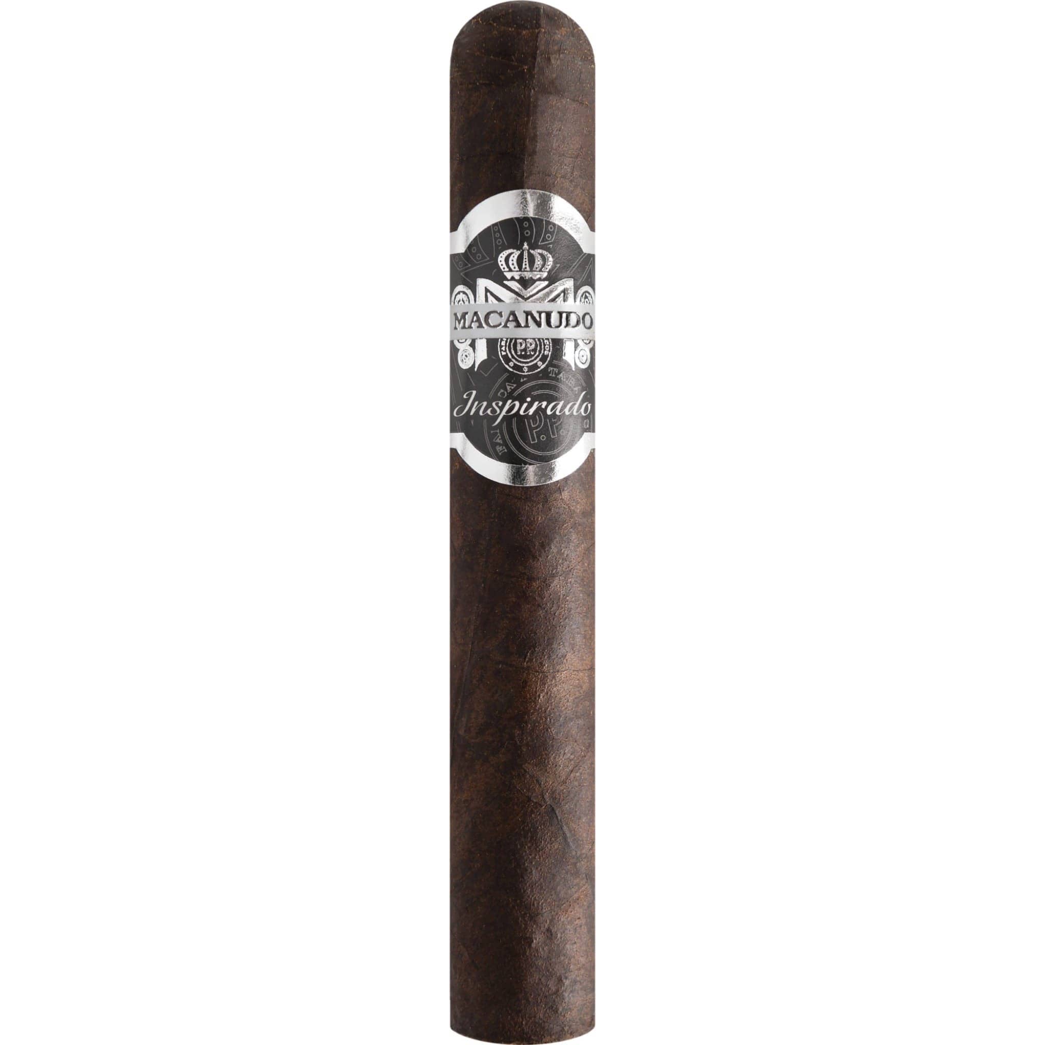 Macanudo Inspirado Black Robusto
