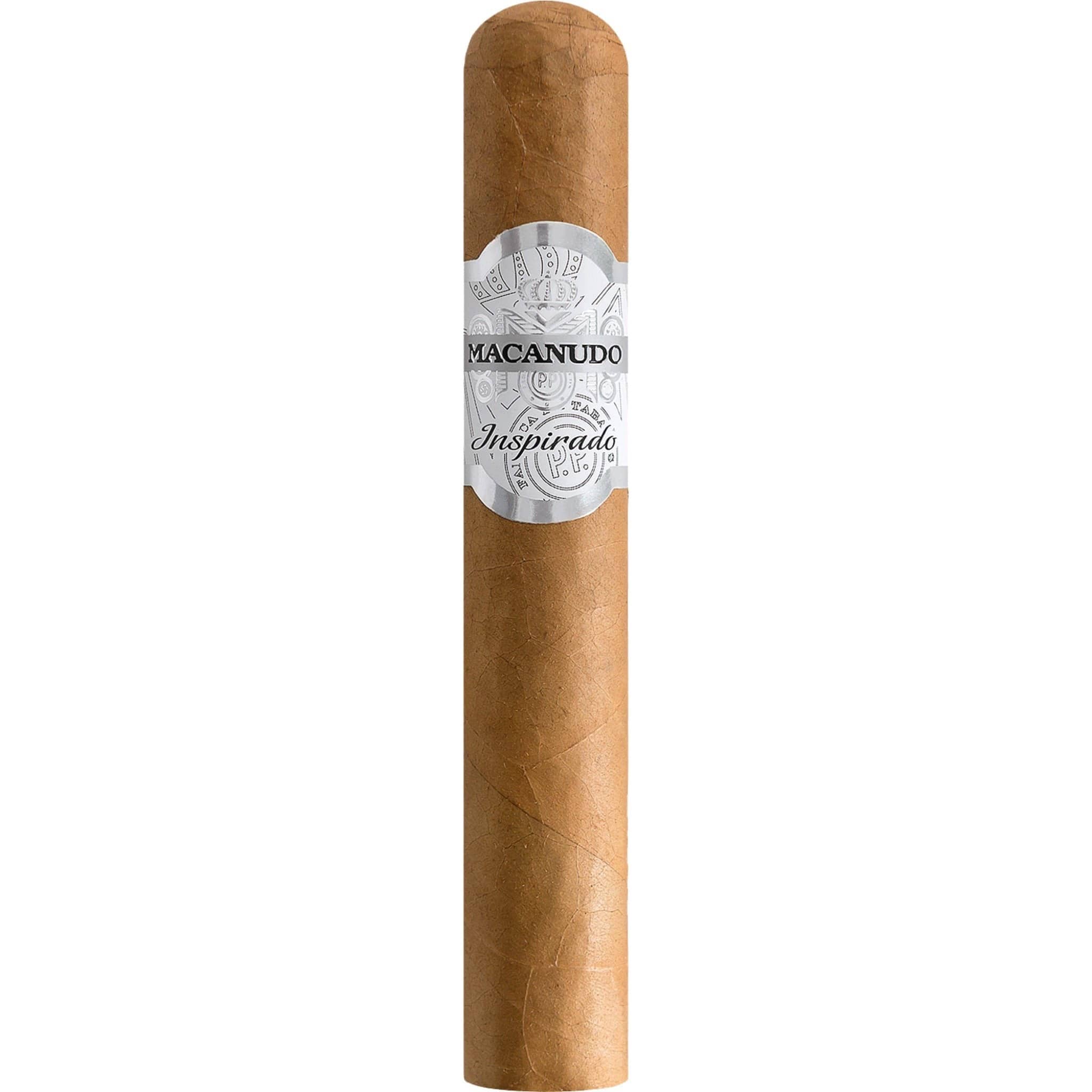 Macanudo Inspirado White Robusto