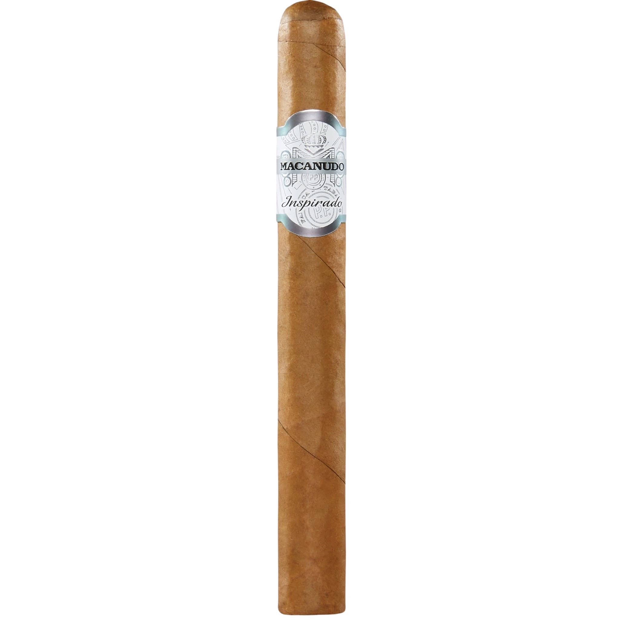 Macanudo Inspirado White Toro