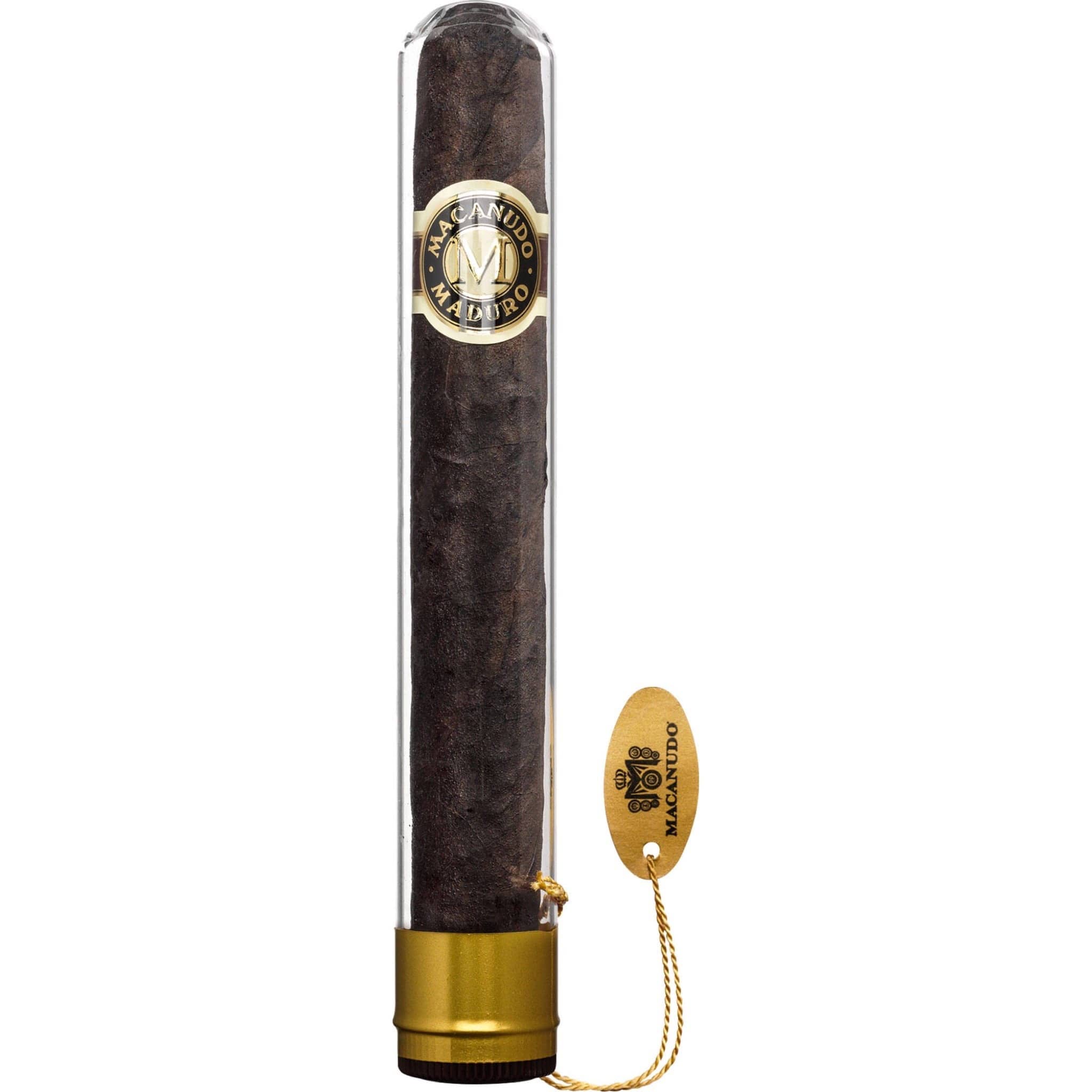 Macanudo Maduro Crystal