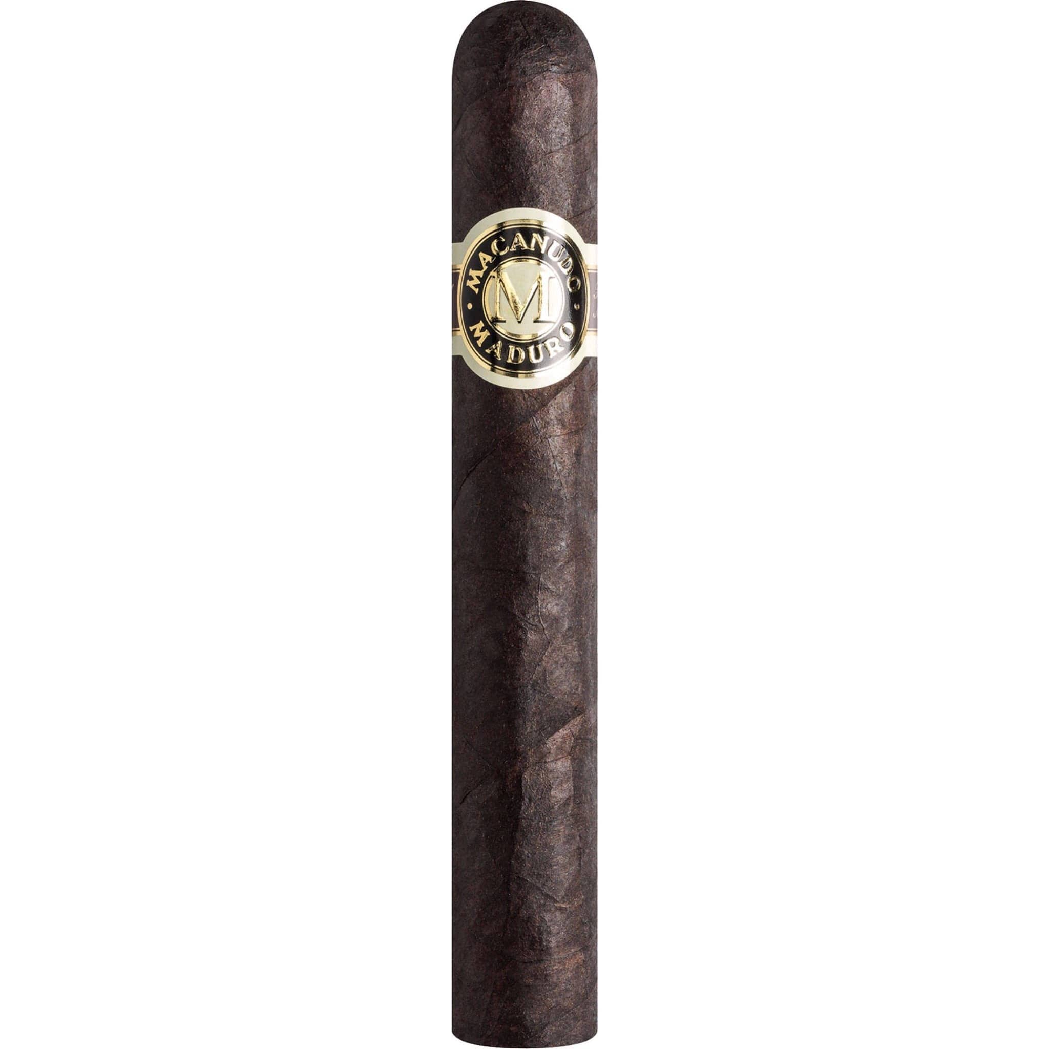 Macanudo Maduro Hyde Park