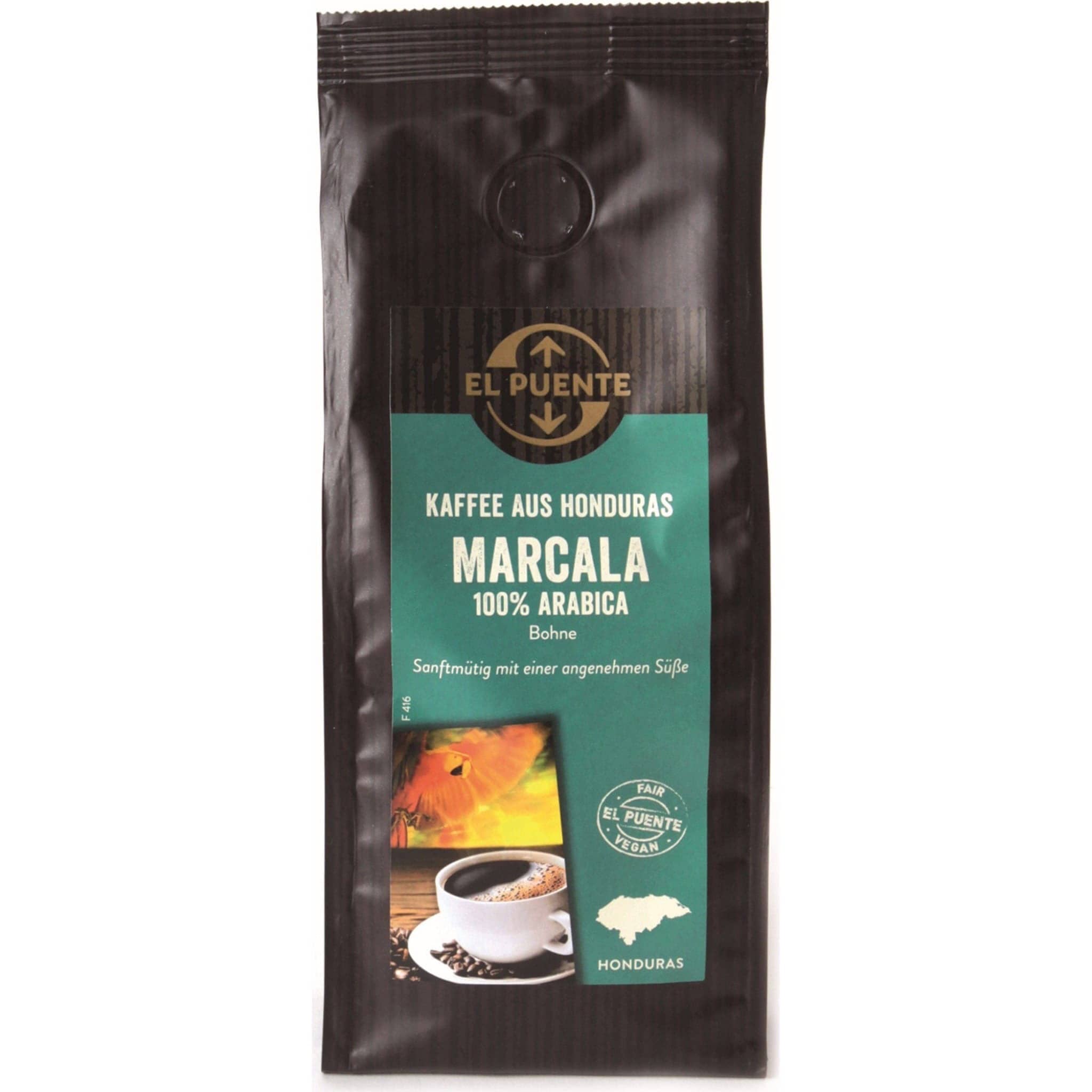 Marcala Bohne 250g