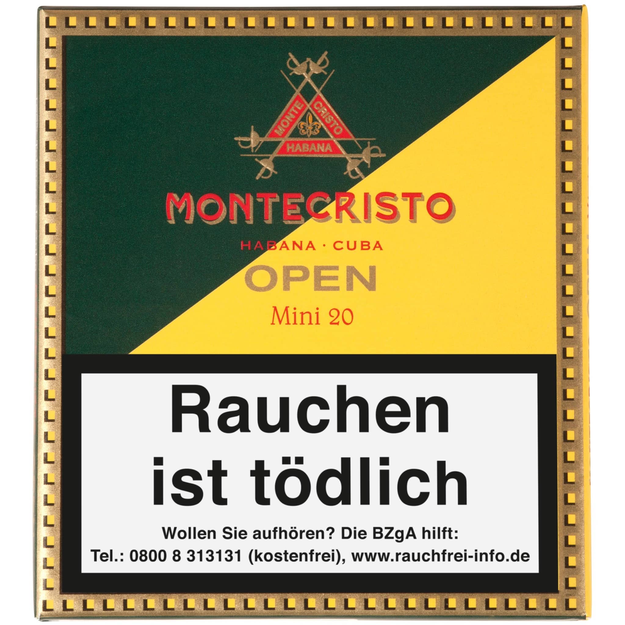 Montecristo Open Mini