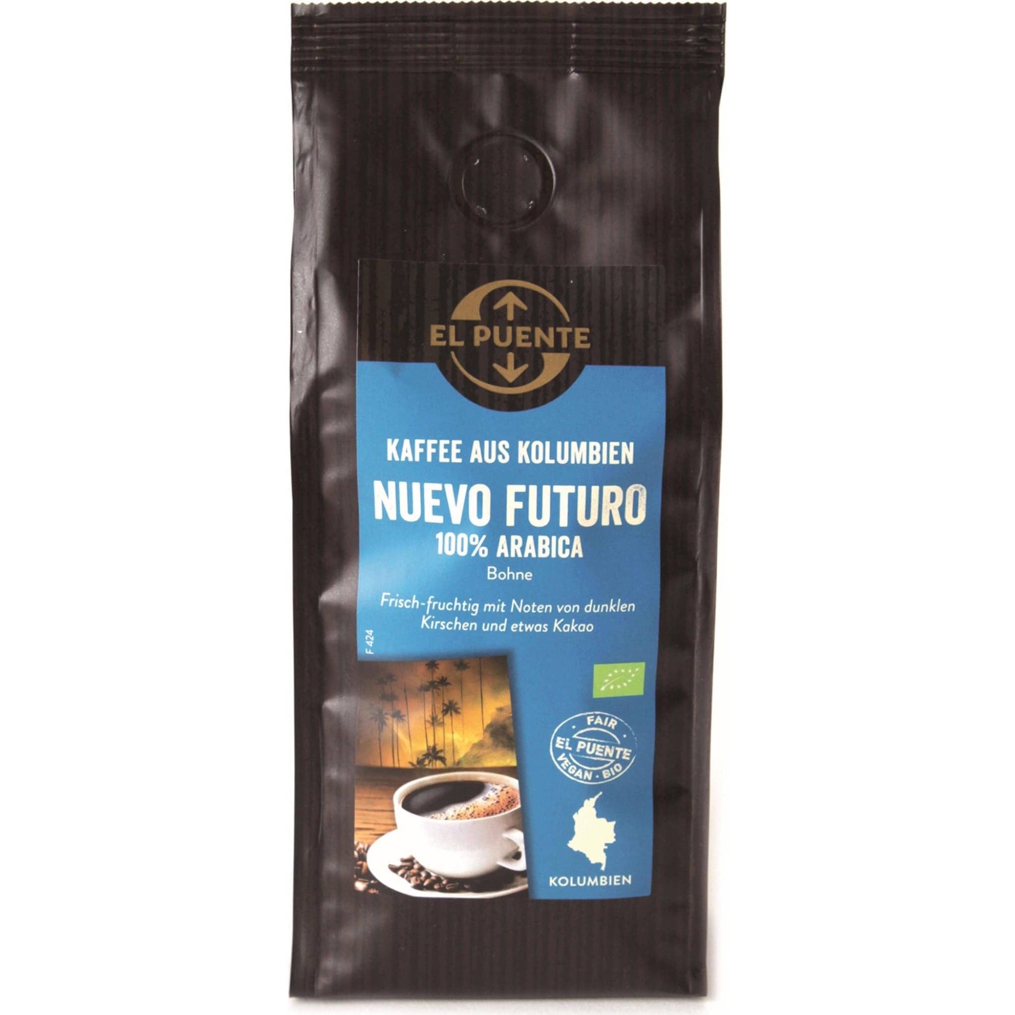 Nuevo Futuro Bohne 250g