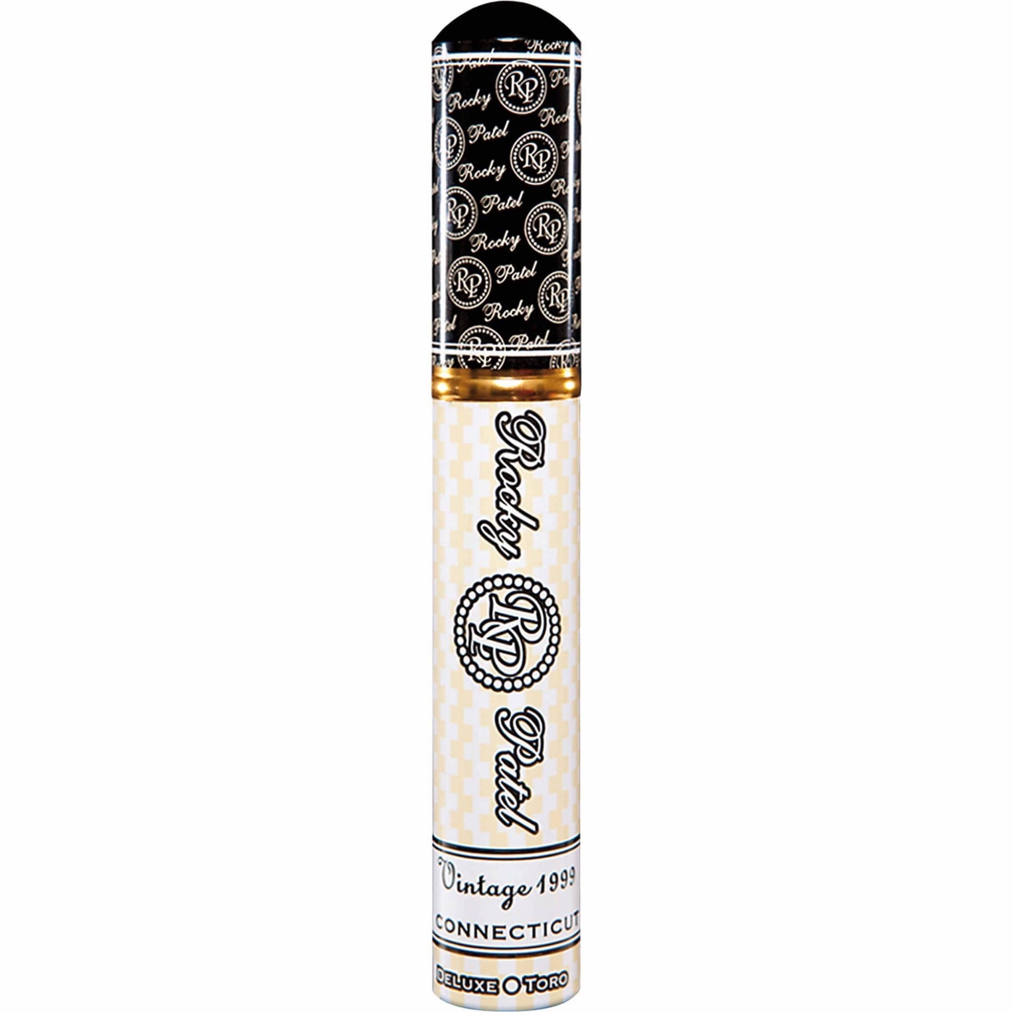 Rocky Patel Vintage 1999 Deluxe Toro Tube (Aged 7 Years)