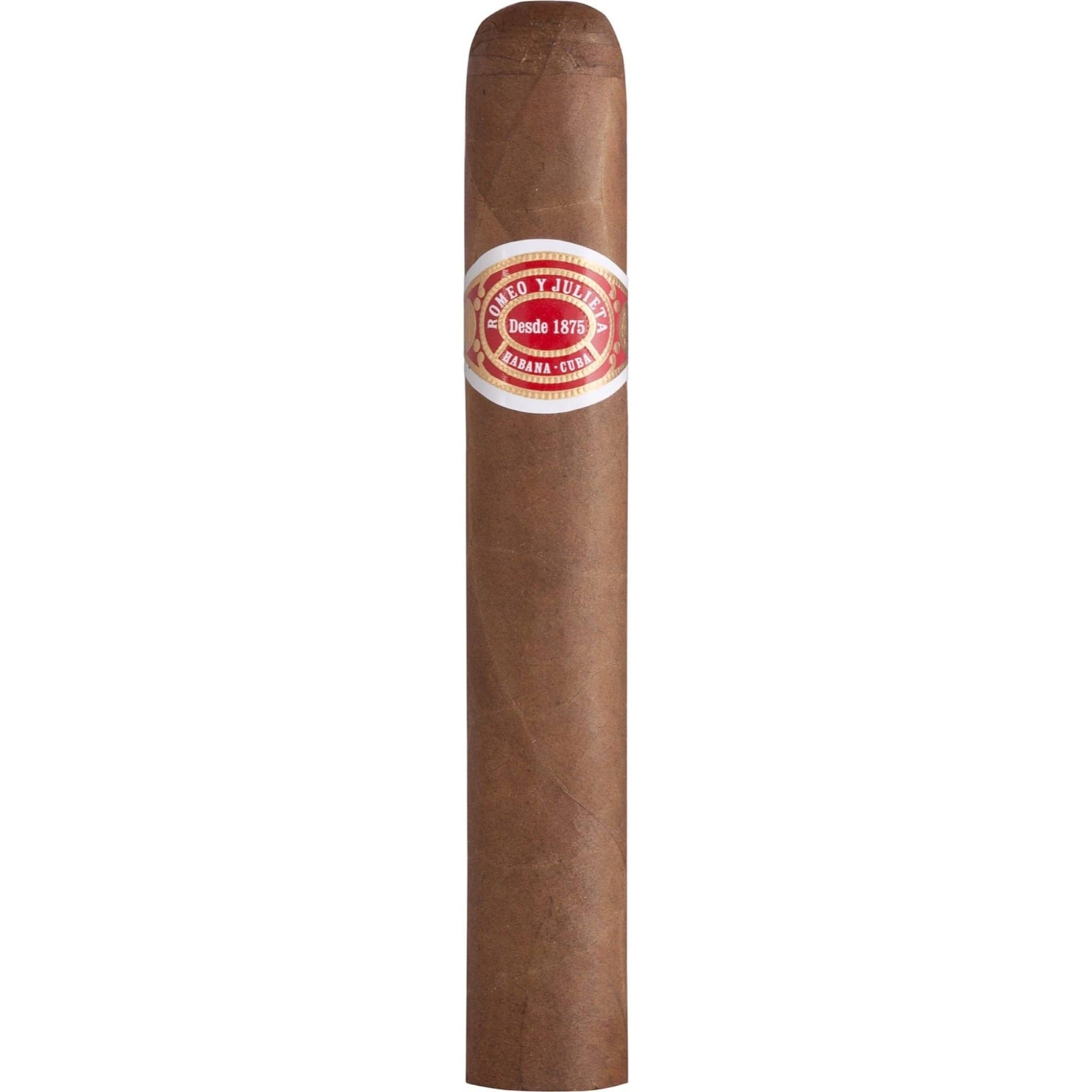 Romeo Y Julieta Exhibicion No. 4