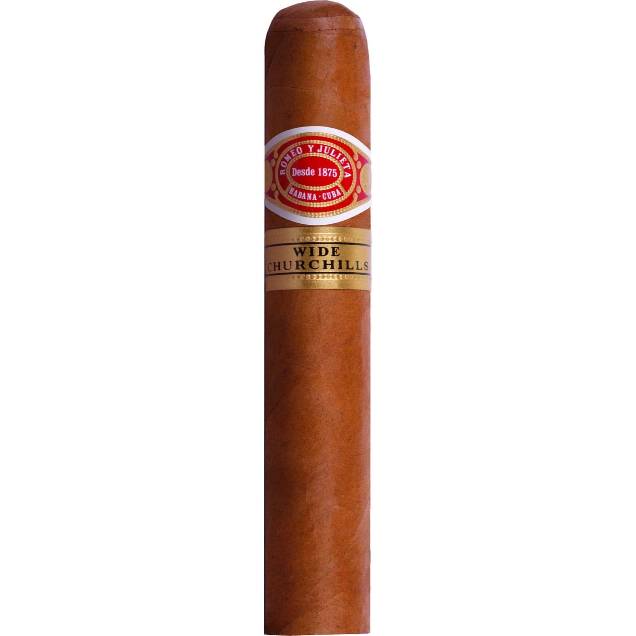 Romeo Y Julieta Wide Churchills
