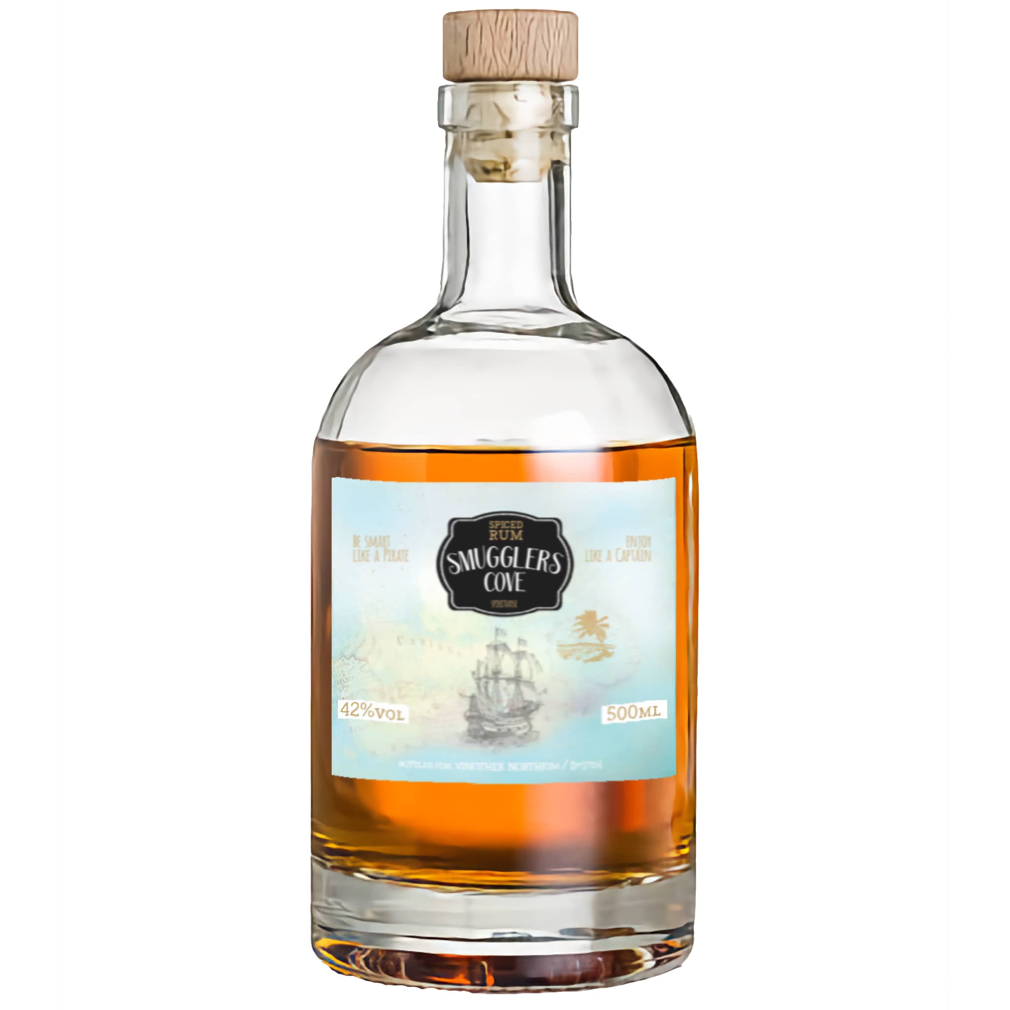 Smugglers Cove Spiced Rum