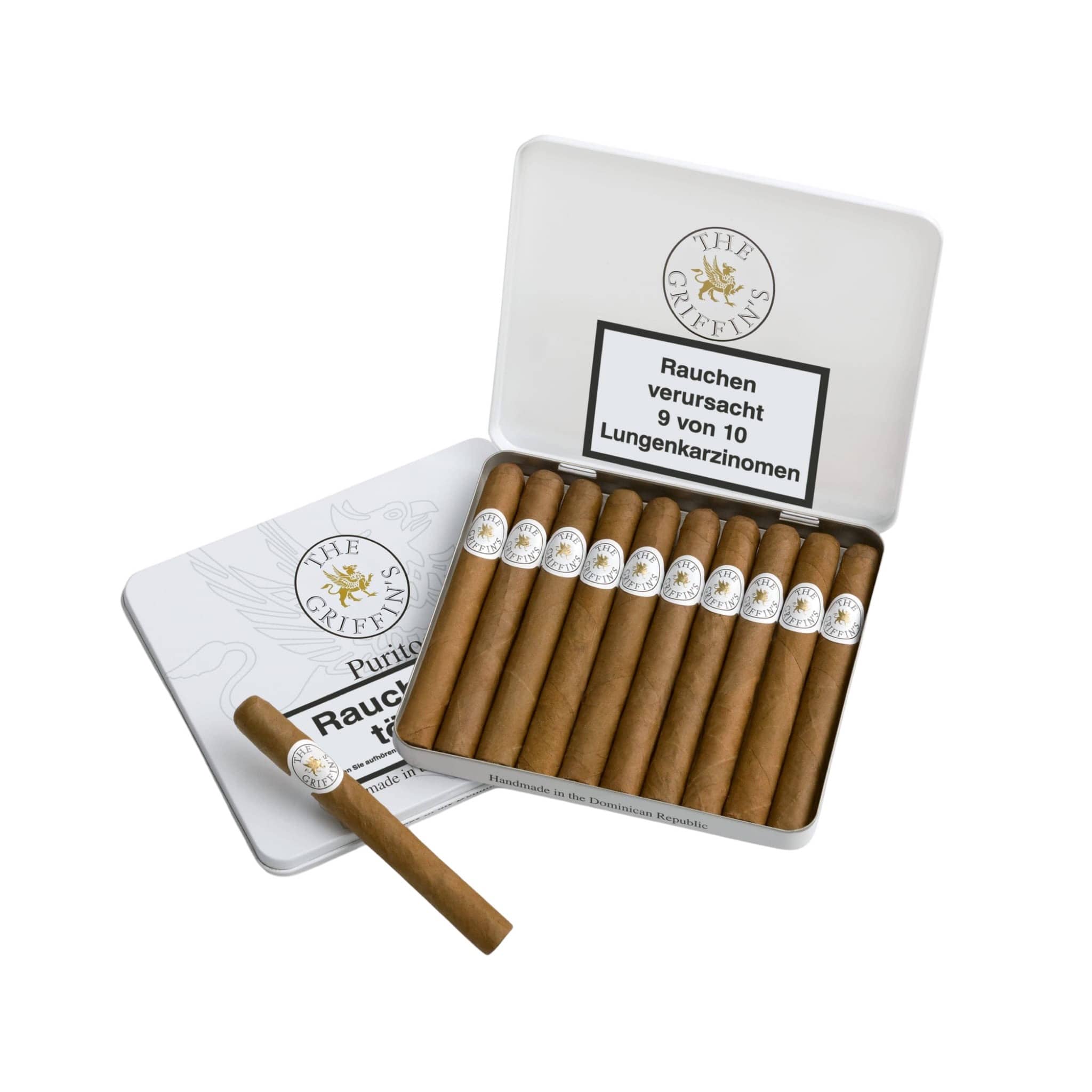 The Griffin's Puritos